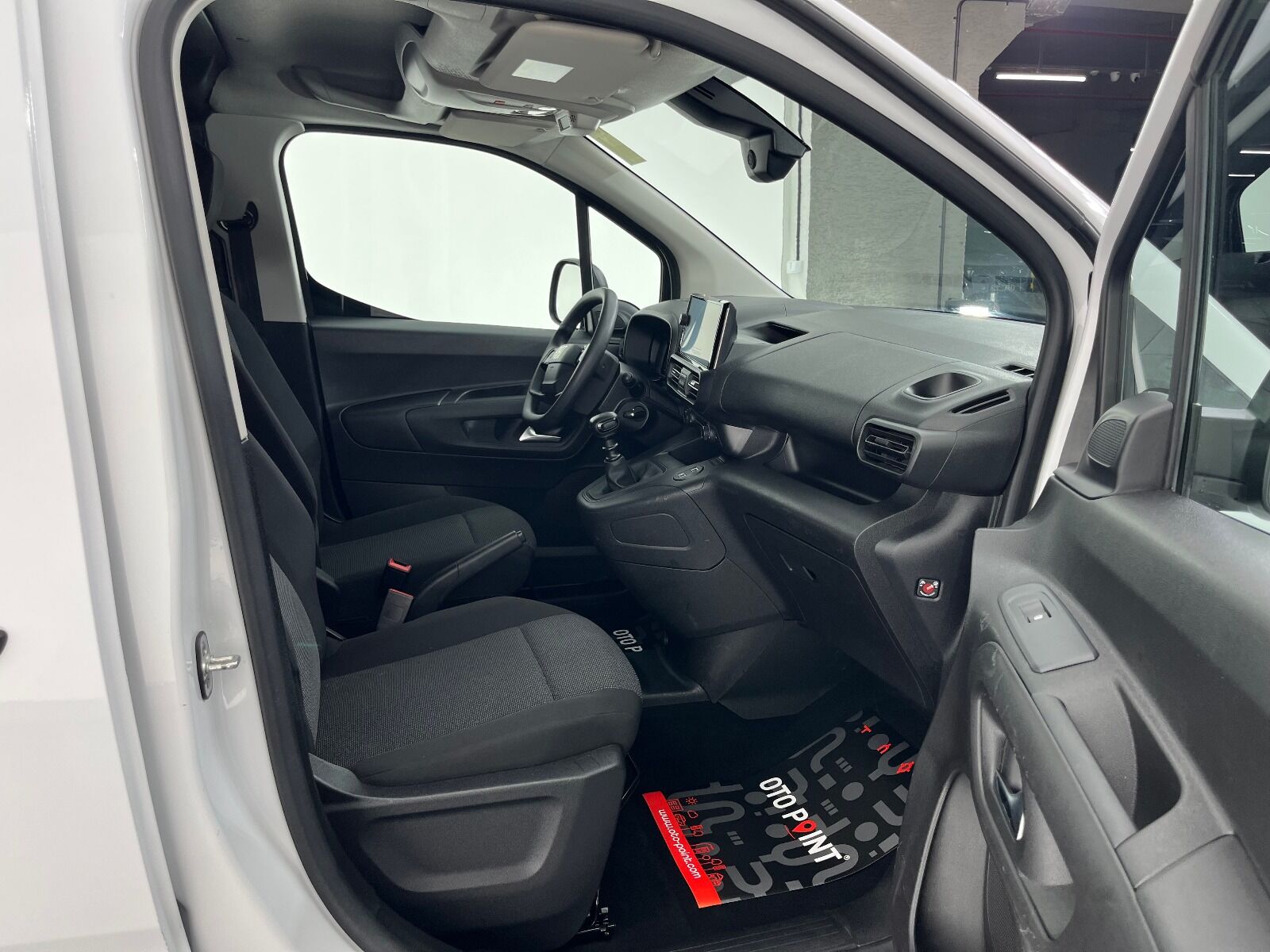 Fiat Doblo Cargo 1.5 BlueHDİ Maxi - 2025 - Detay