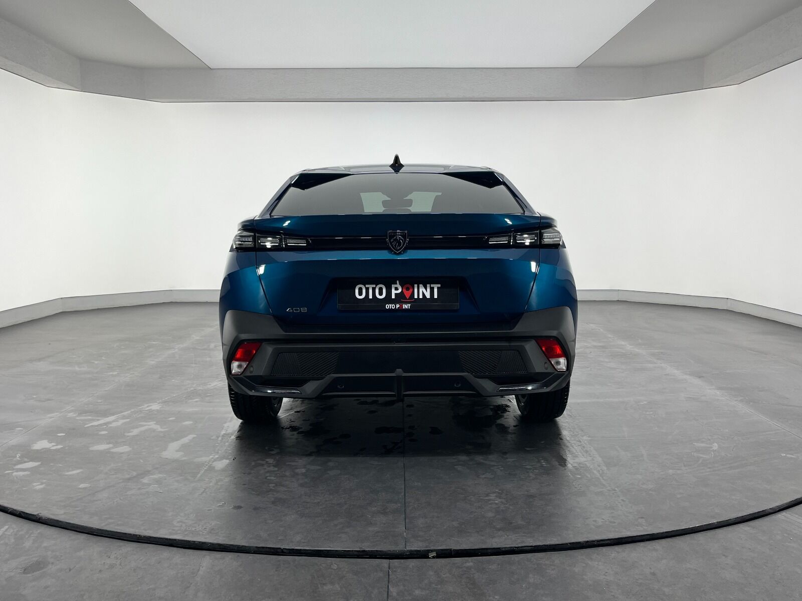 Peugeot 408 1.2 Puretech Allure EAT8 - 2025 - Detay