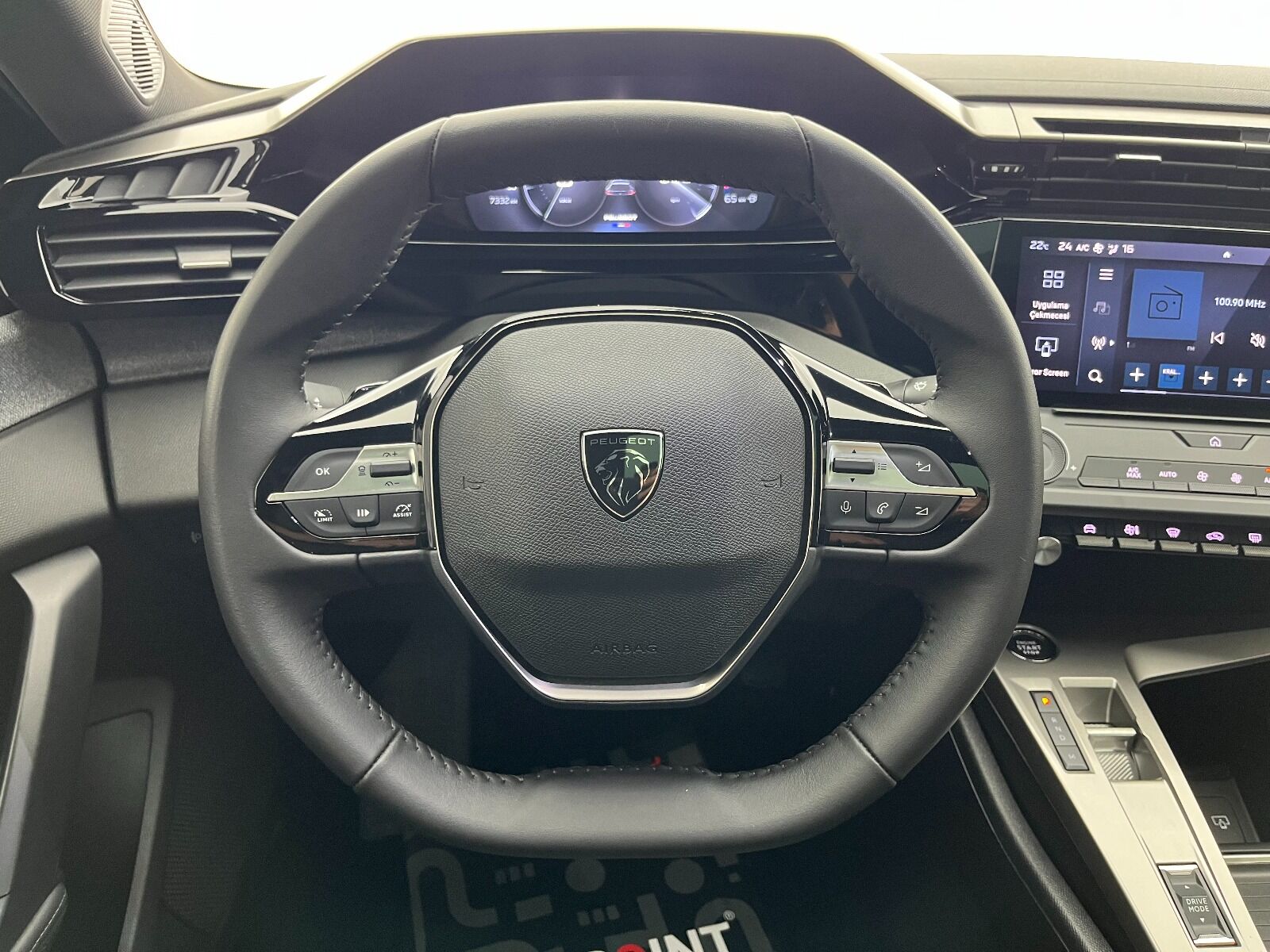 Peugeot 408 1.2 Puretech Allure EAT8 - 2025 - Detay