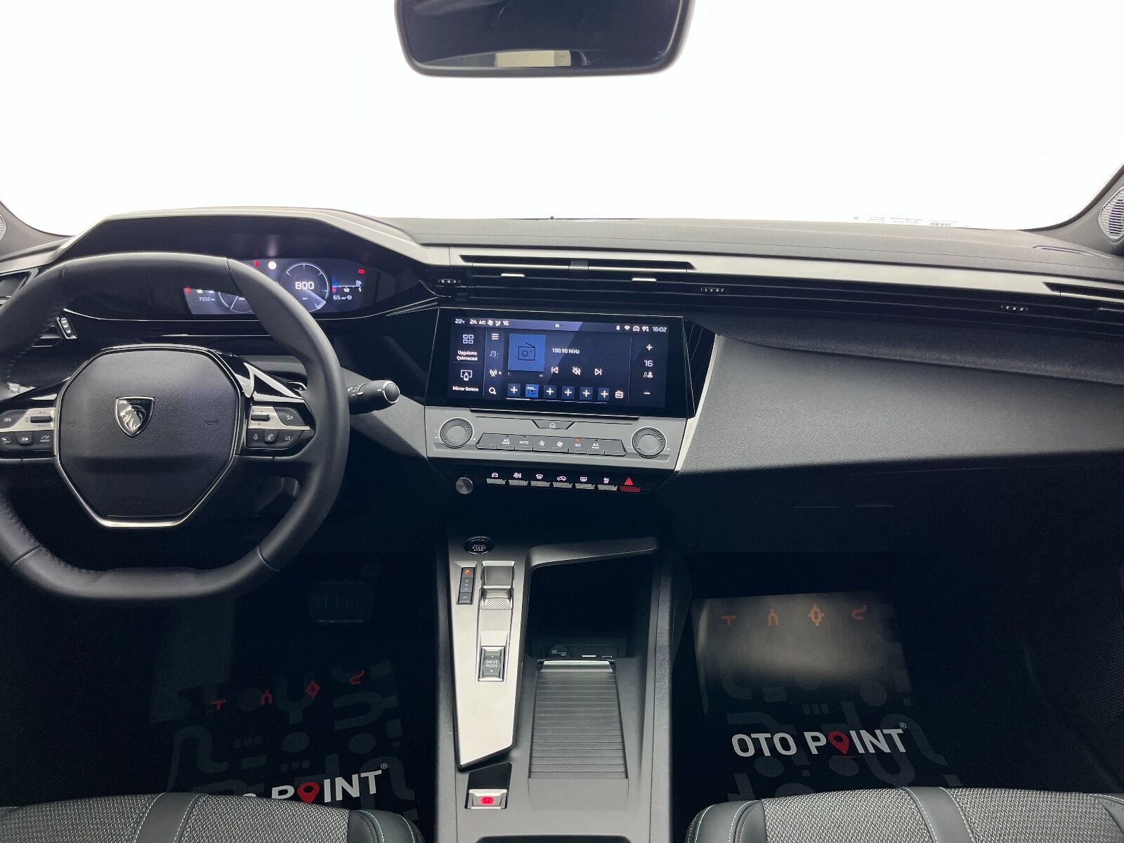 Peugeot 408 1.2 Puretech Allure EAT8 - 2025 - Detay