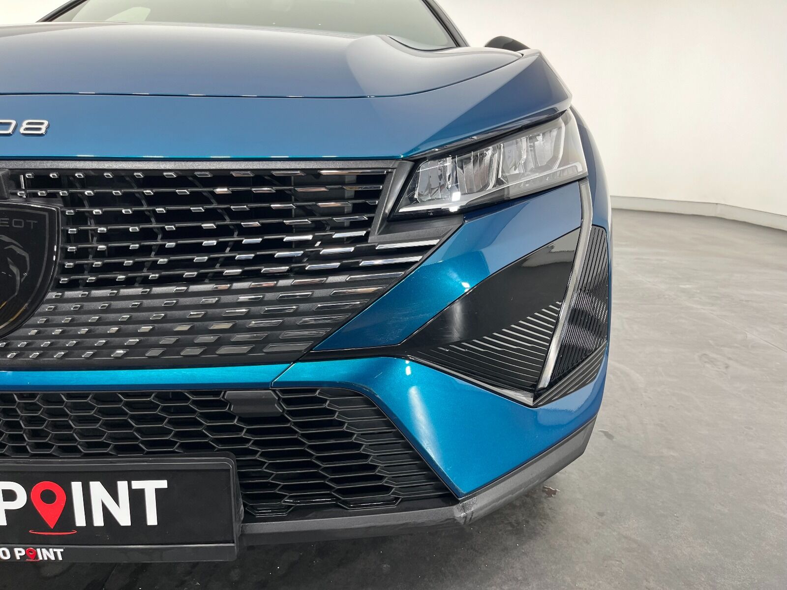 Peugeot 408 1.2 Puretech Allure EAT8 - 2025 - Detay