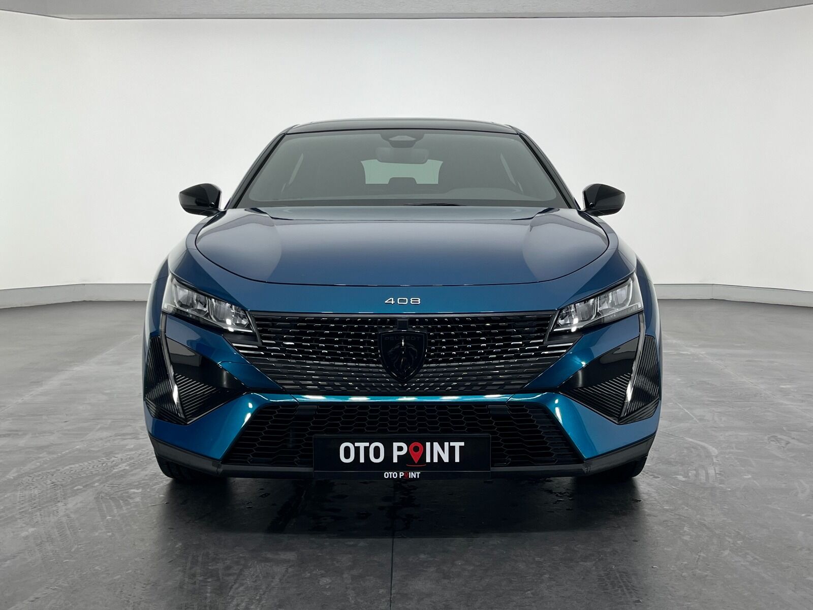 Peugeot 408 1.2 Puretech Allure EAT8 - 2025