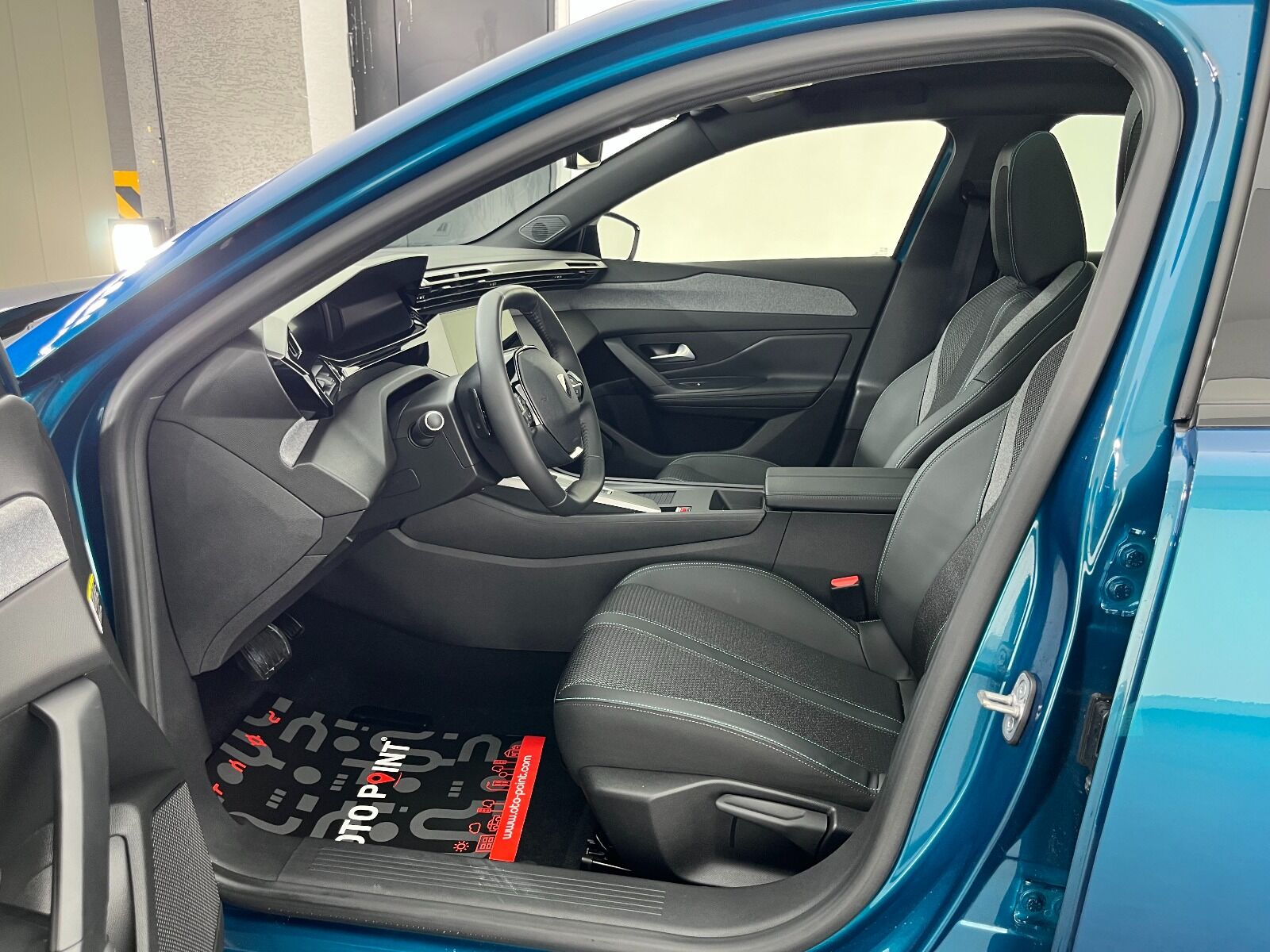 Peugeot 408 1.2 Puretech Allure EAT8 - 2025 - Detay