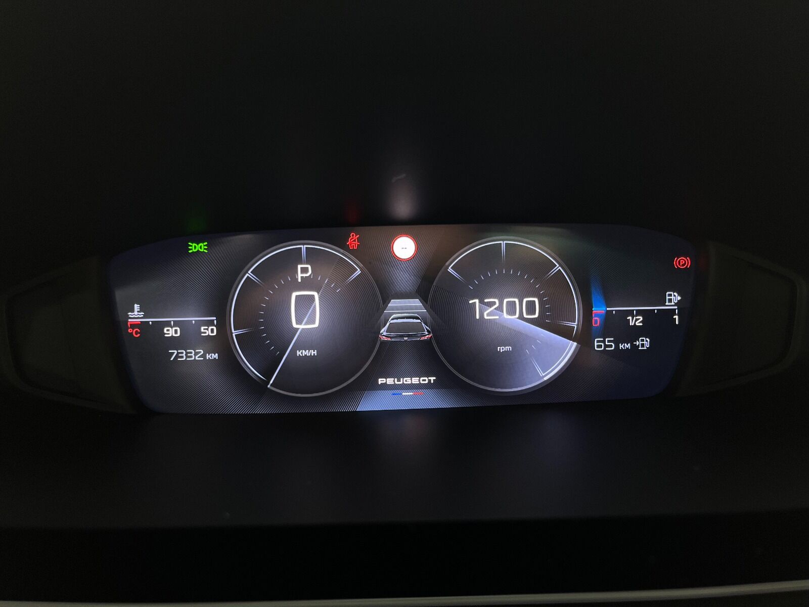Peugeot 408 1.2 Puretech Allure EAT8 - 2025 - Detay