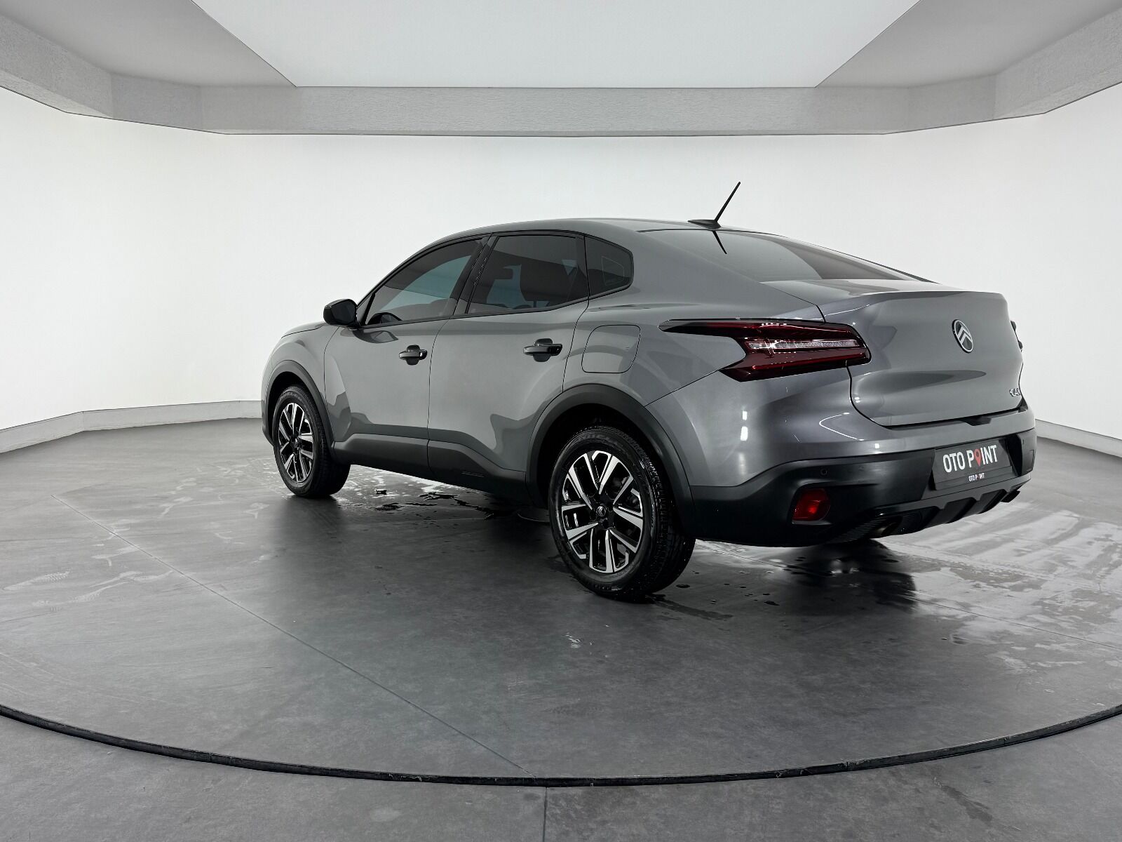 Citroen C4 X 1.2 Puretech You EAT8 - 2025 - Detay