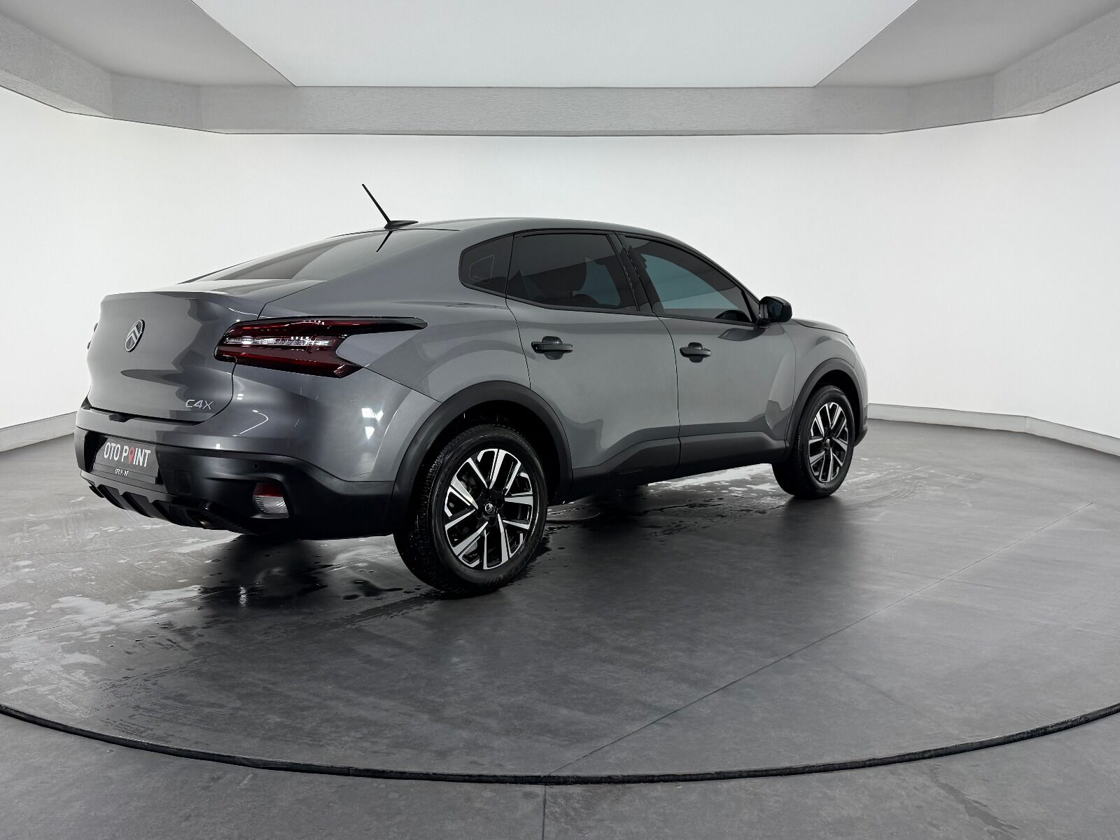 Citroen C4 X 1.2 Puretech You EAT8 - 2025 - Detay
