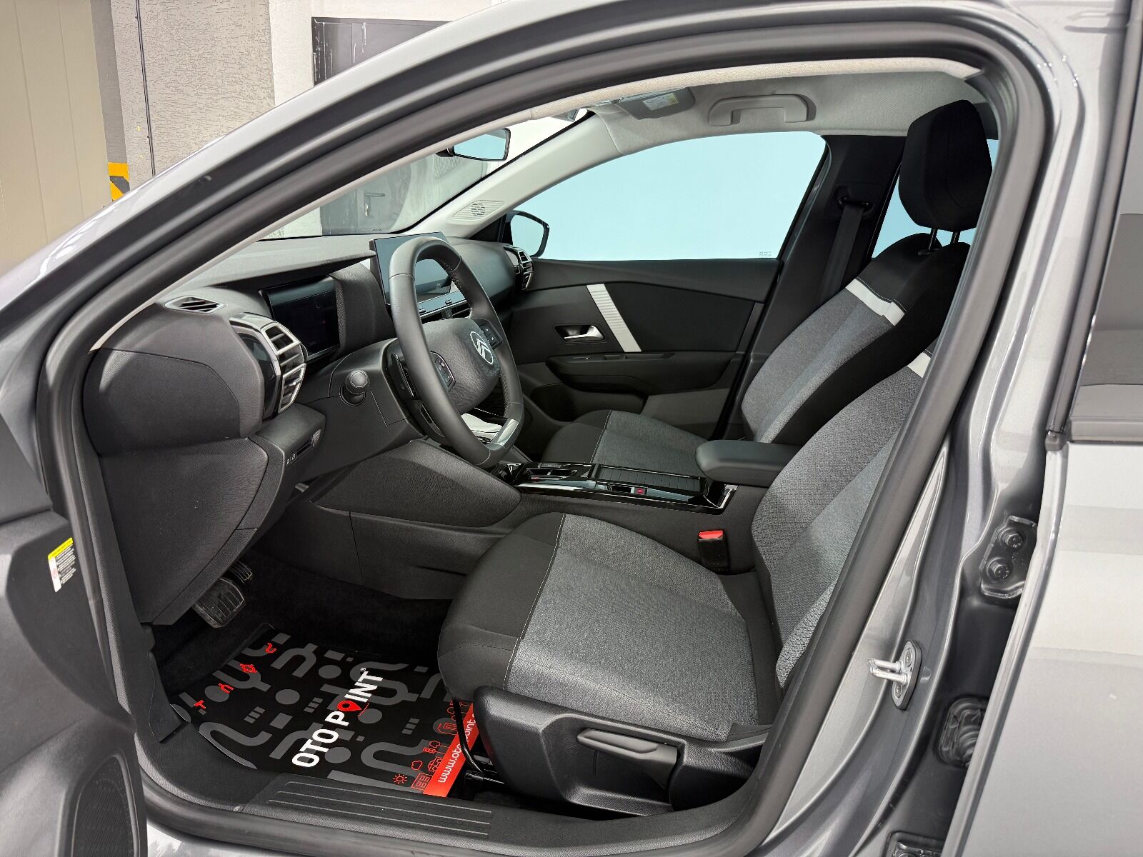 Citroen C4 X 1.2 Puretech You EAT8 - 2025 - Detay