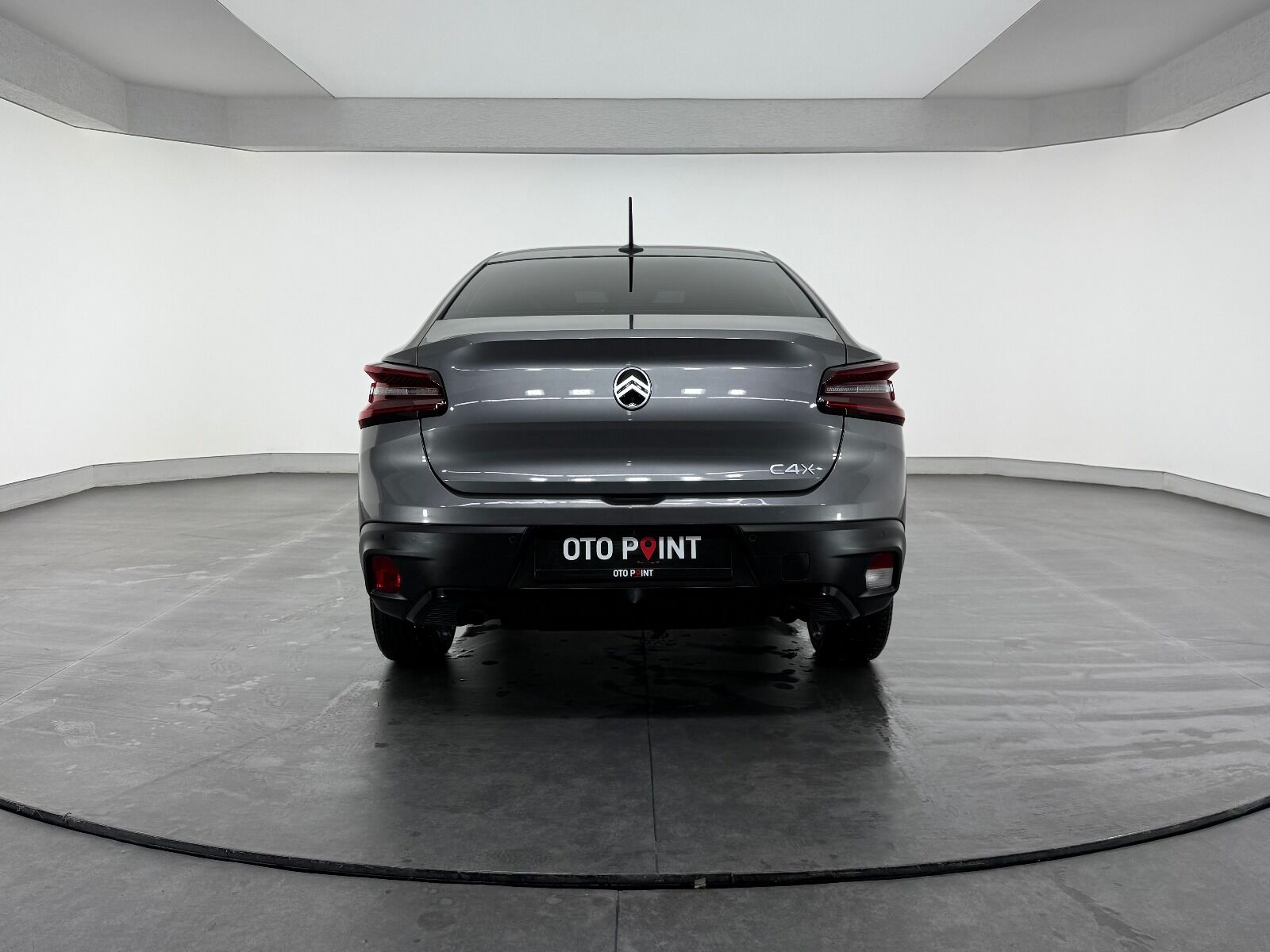 Citroen C4 X 1.2 Puretech You EAT8 - 2025 - Detay