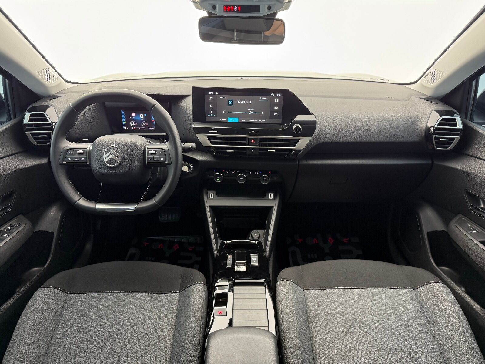 Citroen C4 X 1.2 Puretech You EAT8 - 2025 - Detay