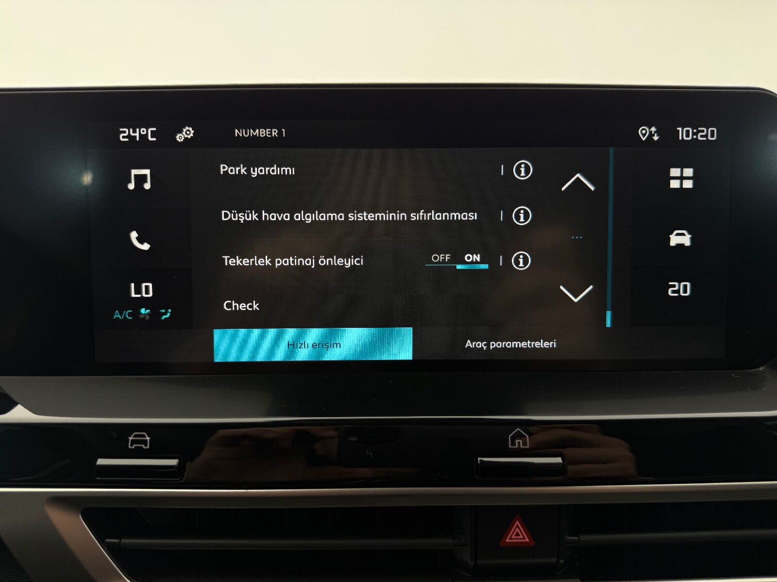 Citroen C4 X 1.2 Puretech You EAT8 - 2025 - Detay