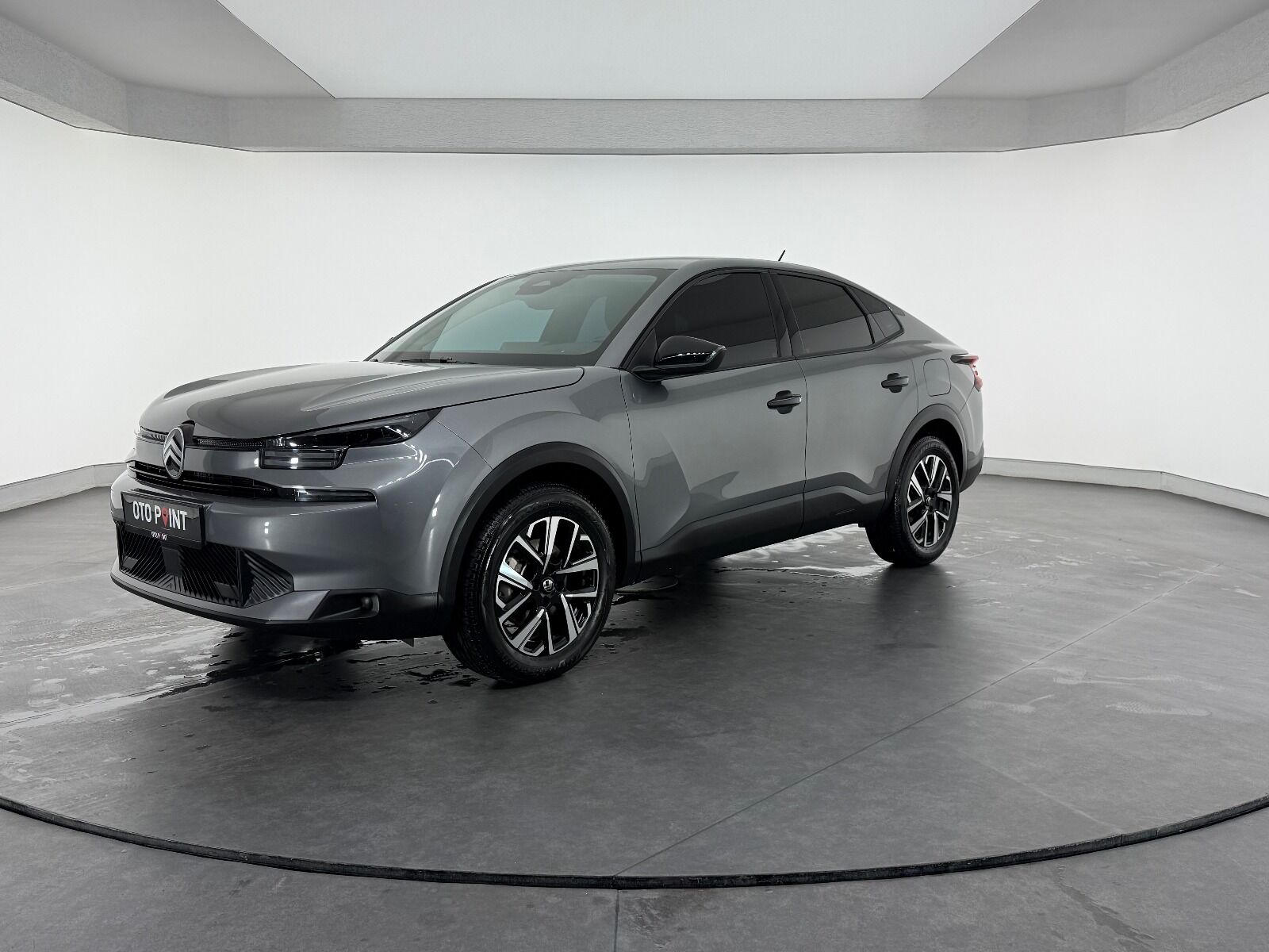 Citroen C4 X 1.2 Puretech You EAT8 - 2025 - Detay