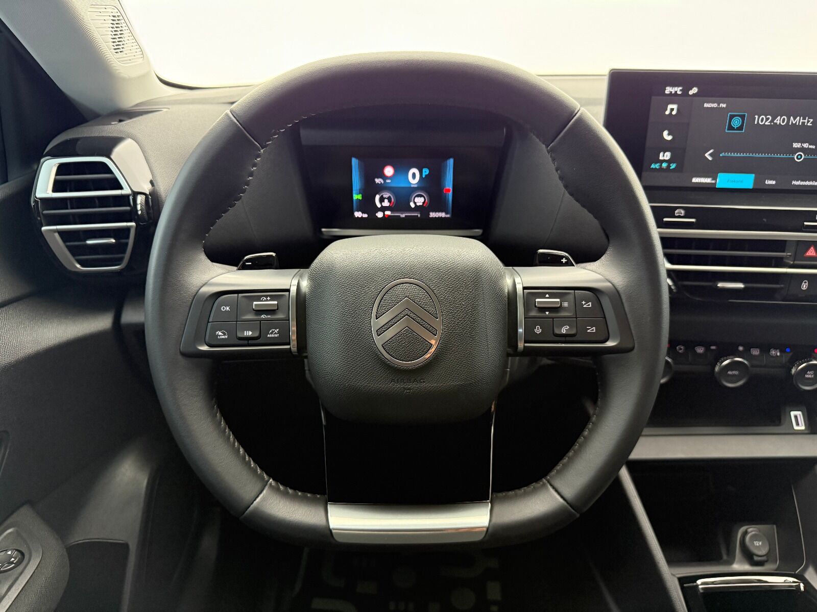 Citroen C4 X 1.2 Puretech You EAT8 - 2025 - Detay