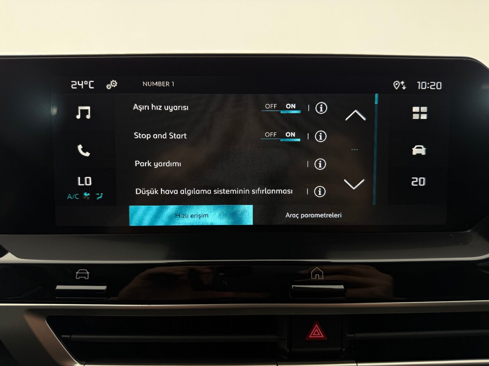 Citroen C4 X 1.2 Puretech You EAT8 - 2025 - Detay