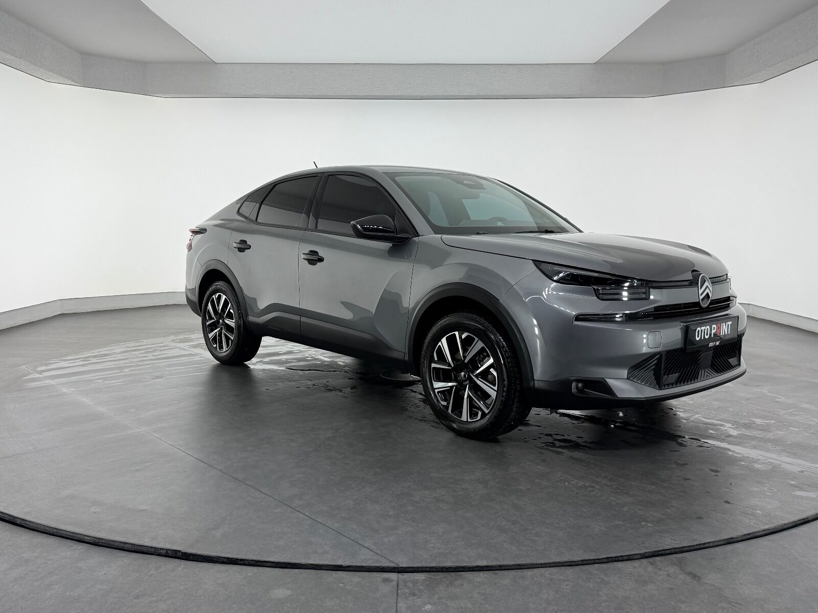 Citroen C4 X 1.2 Puretech You EAT8 - 2025 - Detay