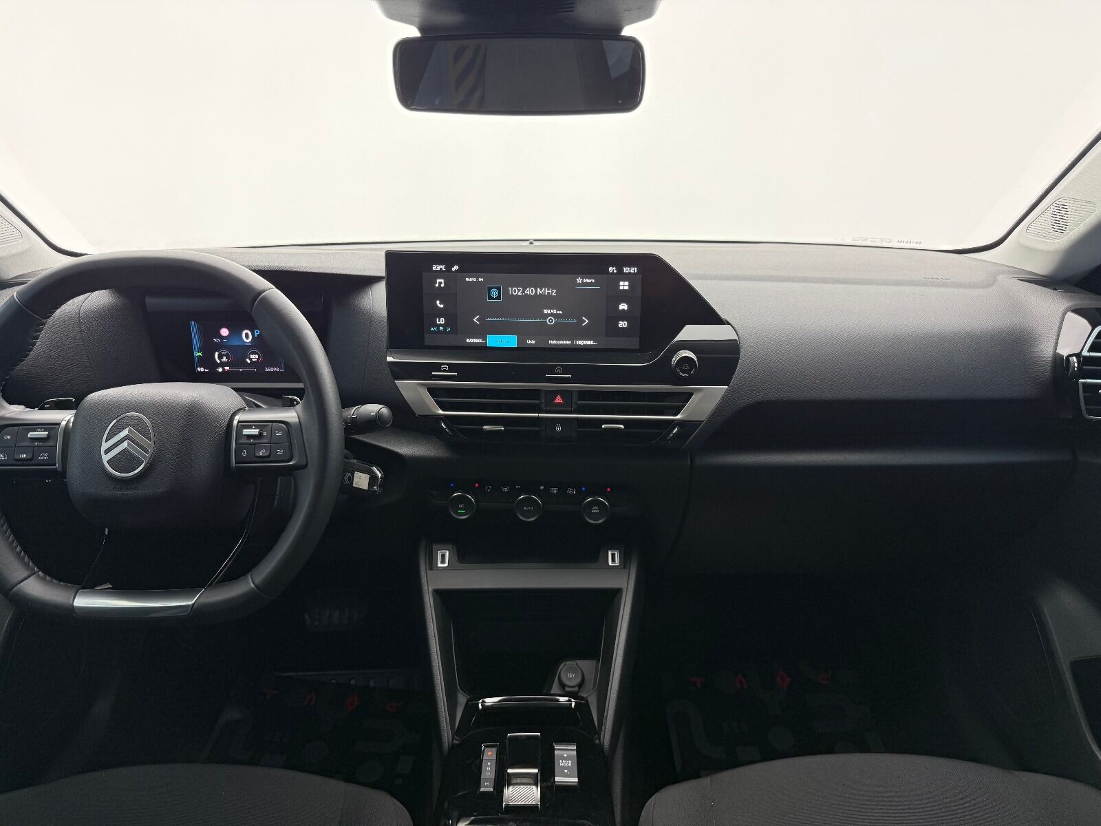 Citroen C4 X 1.2 Puretech You EAT8 - 2025 - Detay