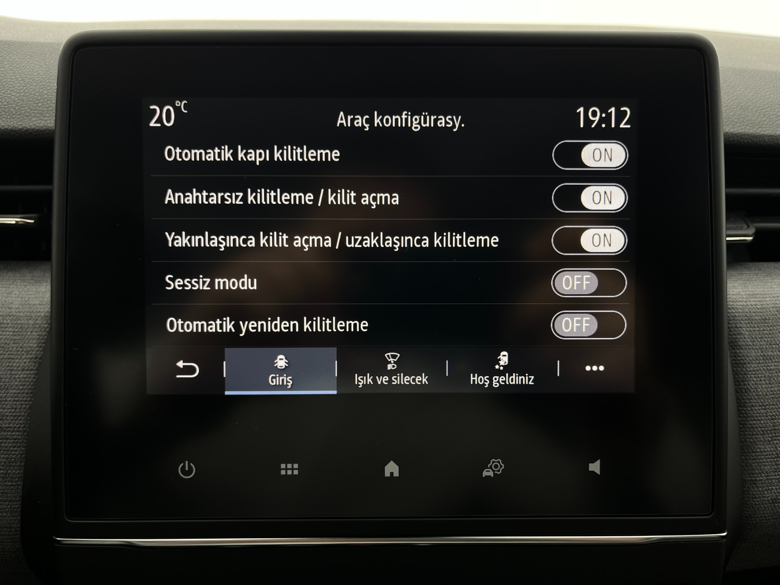 Renault Clio Hatchback 1.0 TCe Evolution X-Tronic - 2024 - Detay