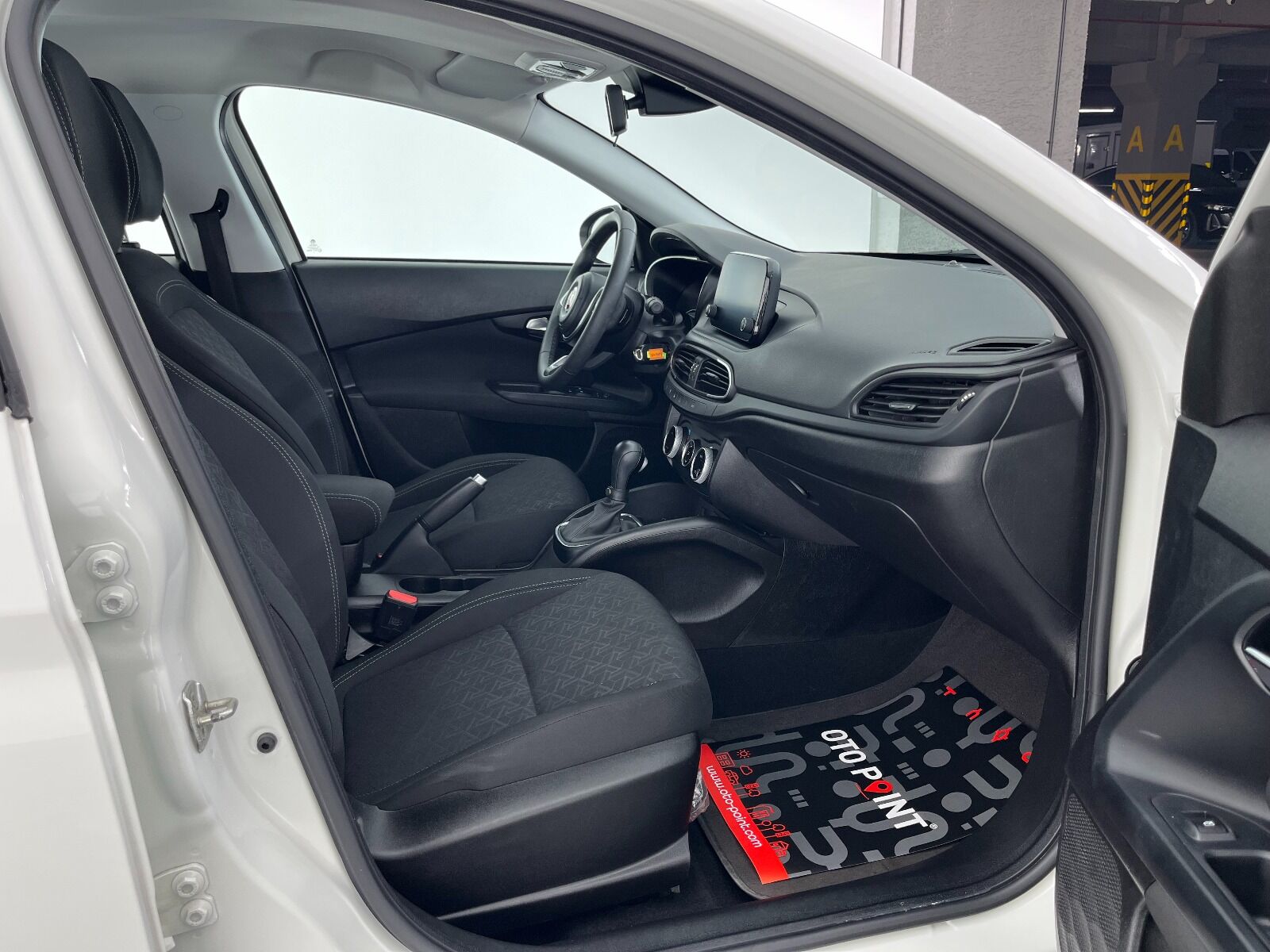 Fiat Egea Cross 1.6 Multijet Urban Traction+ DCT - 2024 - Detay