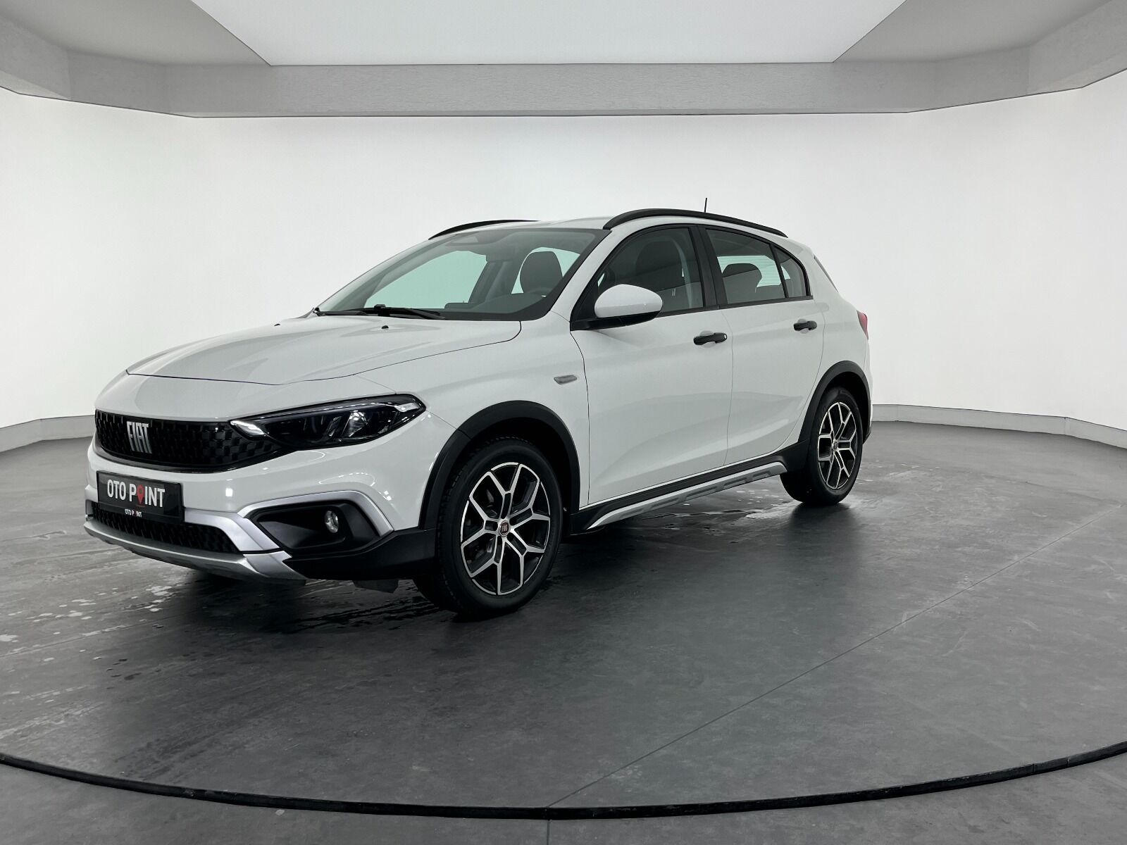 Fiat Egea Cross 1.6 Multijet Urban Traction+ DCT - 2024 - Detay