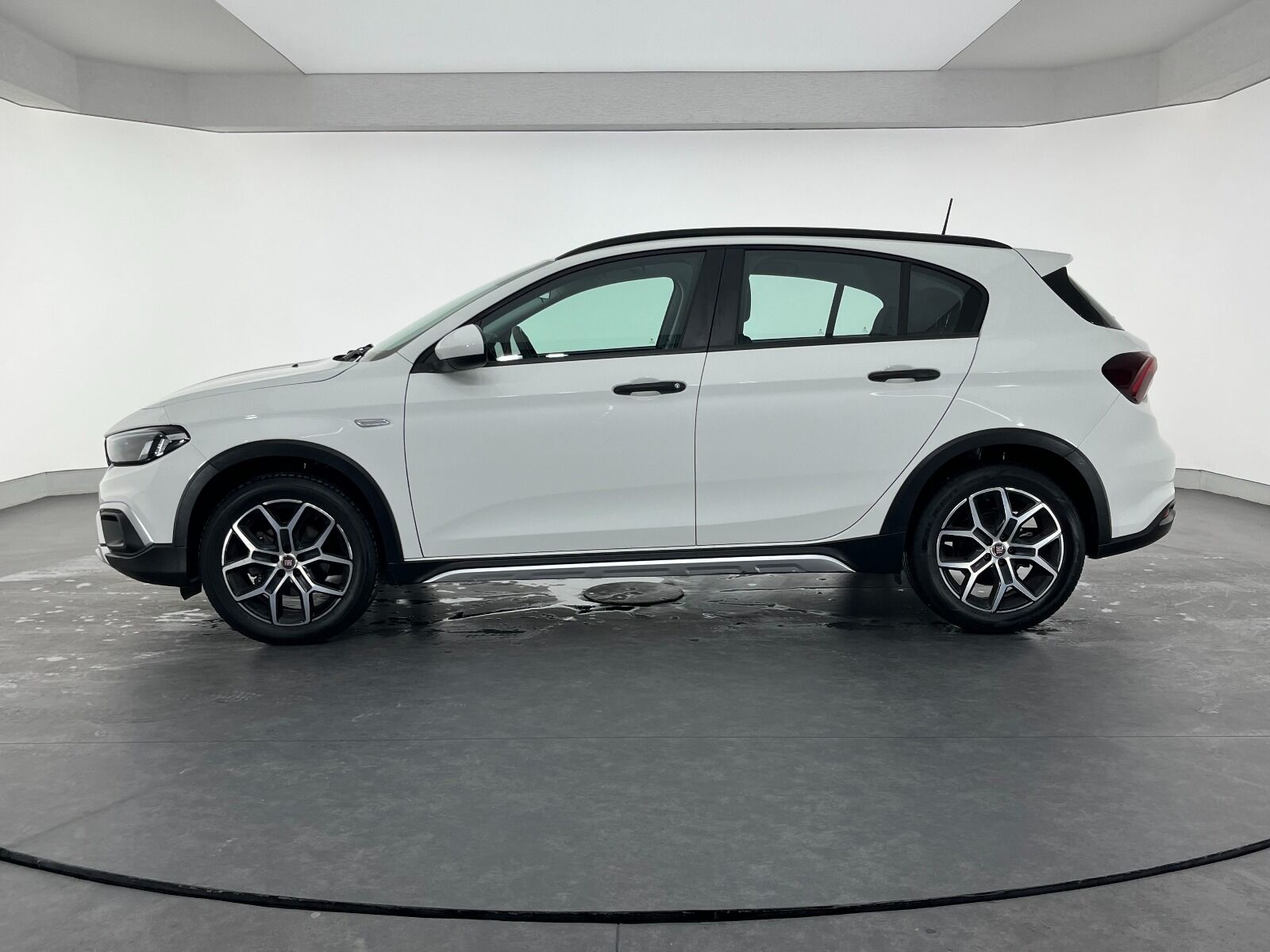 Fiat Egea Cross 1.6 Multijet Urban Traction+ DCT - 2024 - Detay