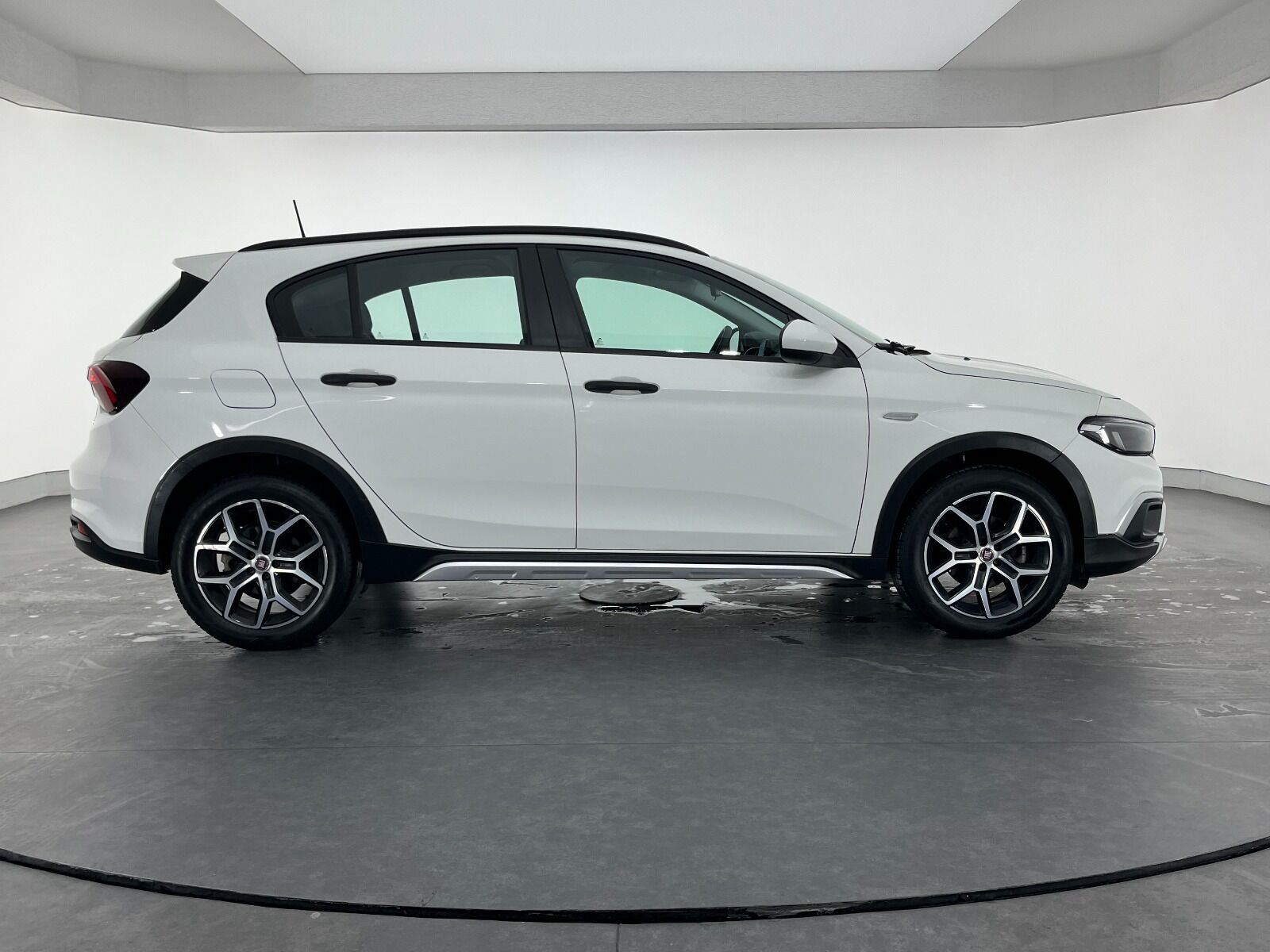 Fiat Egea Cross 1.6 Multijet Urban Traction+ DCT - 2024 - Detay