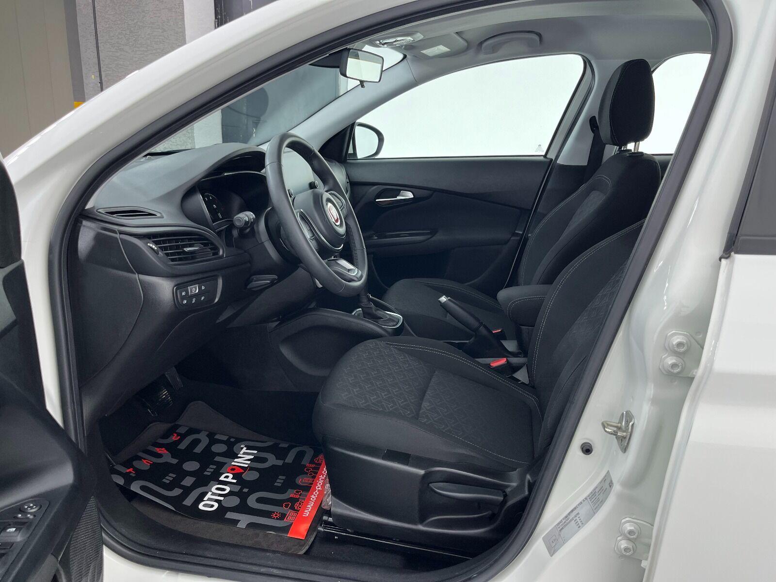 Fiat Egea Cross 1.6 Multijet Urban Traction+ DCT - 2024 - Detay