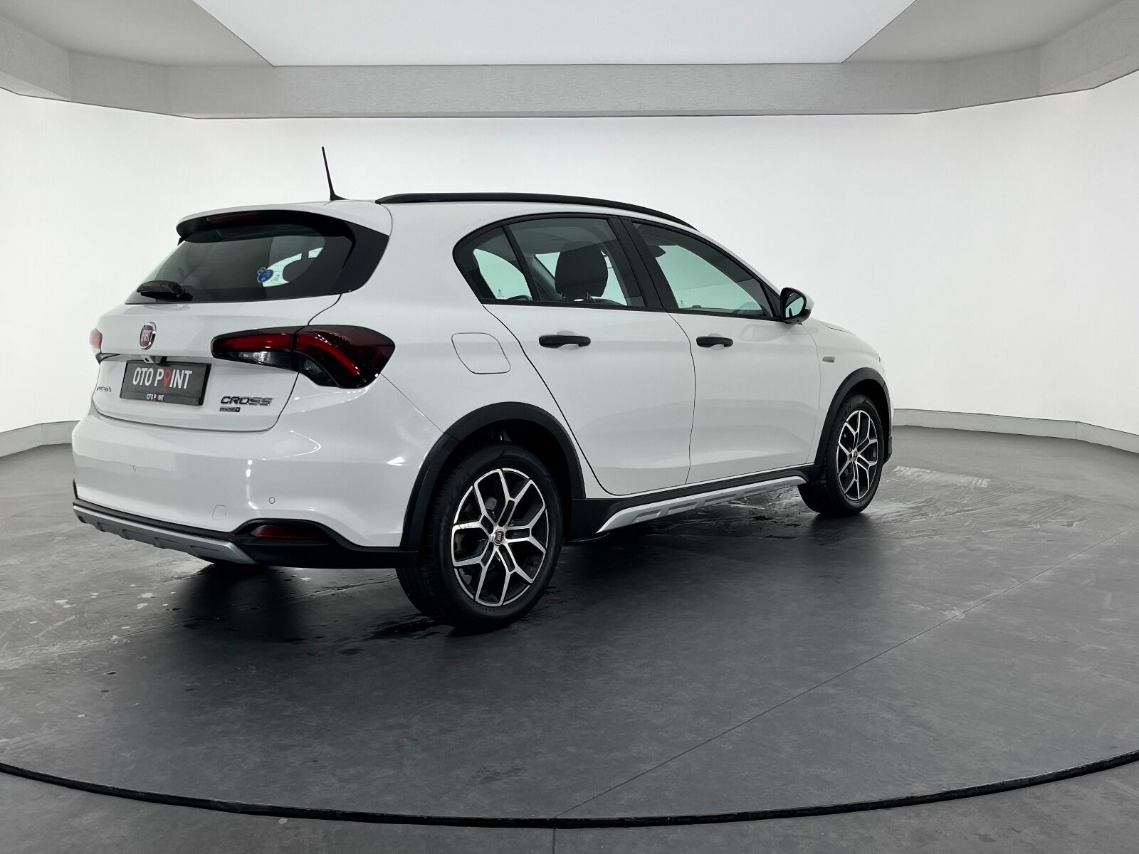 Fiat Egea Cross 1.6 Multijet Urban Traction+ DCT - 2024 - Detay