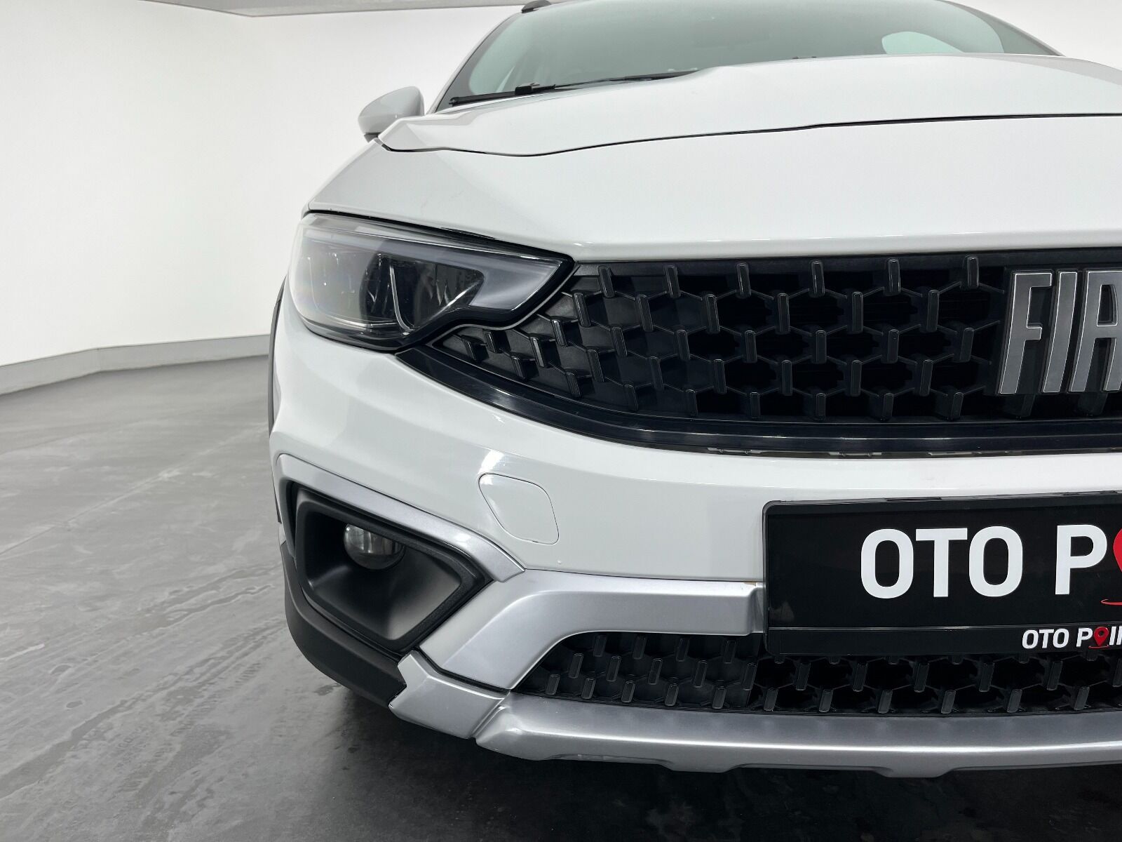 Fiat Egea Cross 1.6 Multijet Urban Traction+ DCT - 2024 - Detay