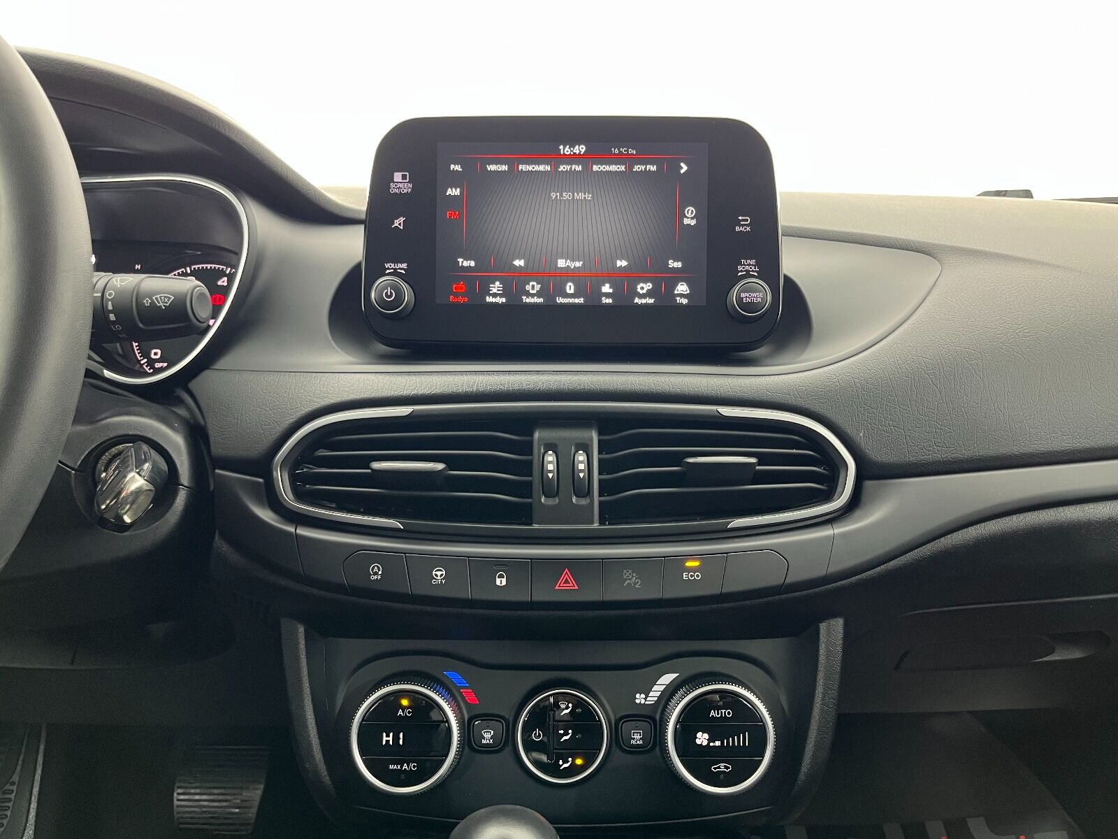 Fiat Egea Cross 1.6 Multijet Urban Traction+ DCT - 2024 - Detay