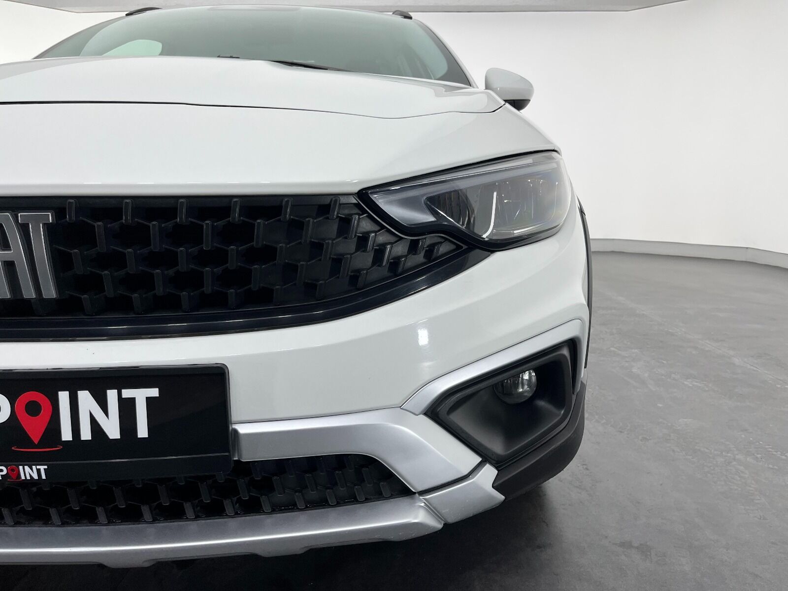 Fiat Egea Cross 1.6 Multijet Urban Traction+ DCT - 2024 - Detay