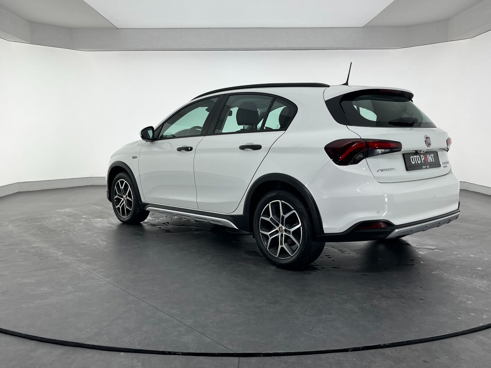 Fiat Egea Cross 1.6 Multijet Urban Traction+ DCT - 2024 - Detay