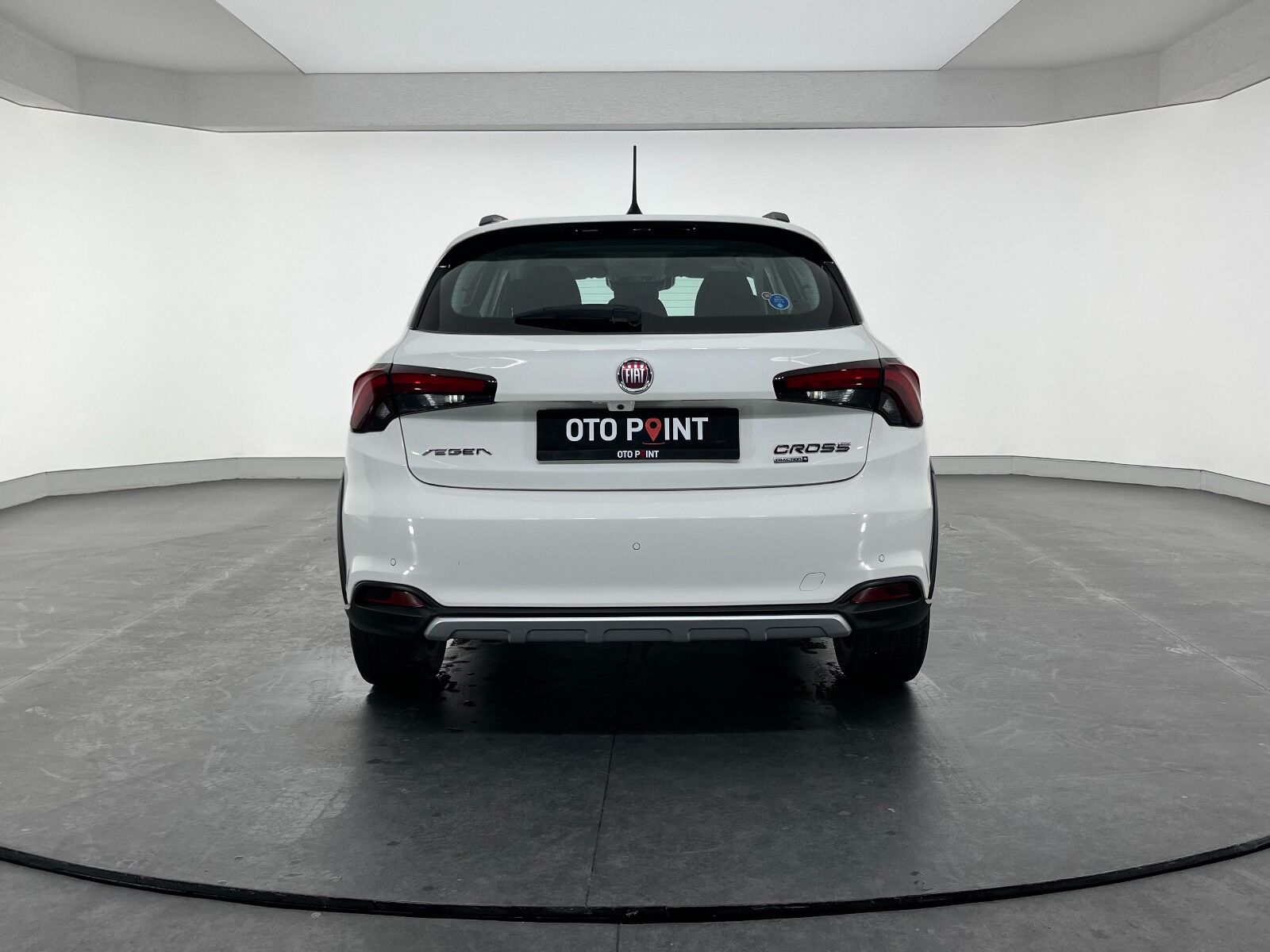 Fiat Egea Cross 1.6 Multijet Urban Traction+ DCT - 2024 - Detay