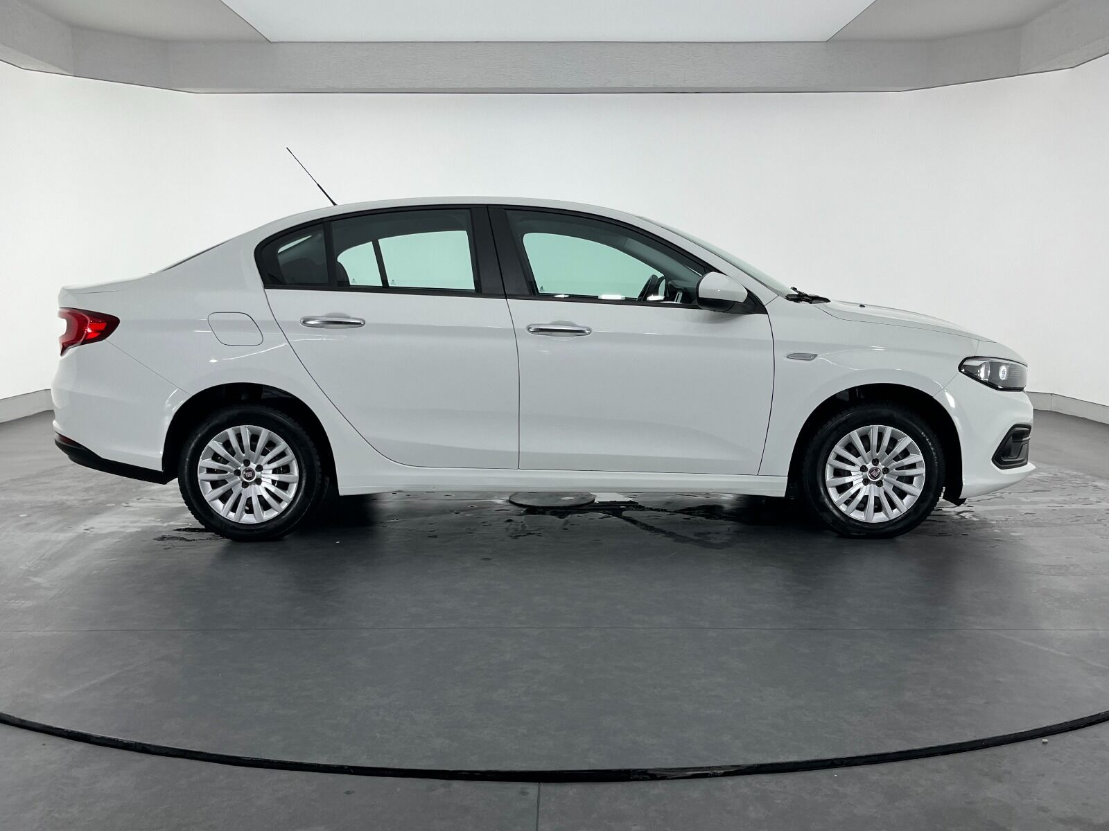 Fiat Egea 1.6 MultiJet Easy DCT - 2022 - Detay