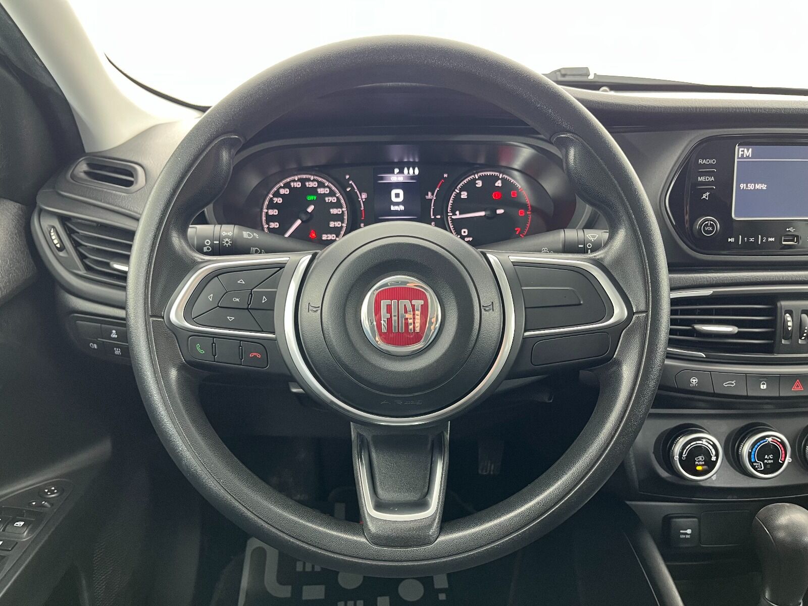 Fiat Egea 1.6 MultiJet Easy DCT - 2022 - Detay