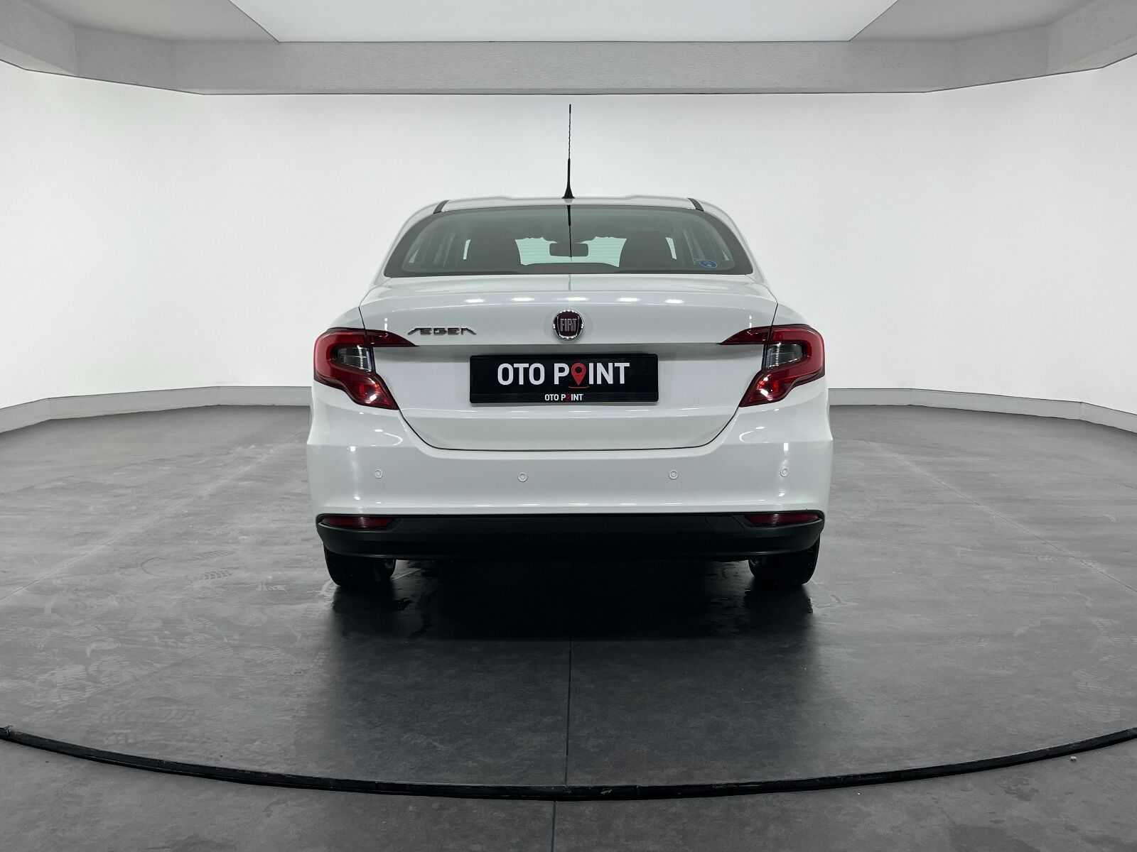 Fiat Egea 1.6 MultiJet Easy DCT - 2022 - Detay
