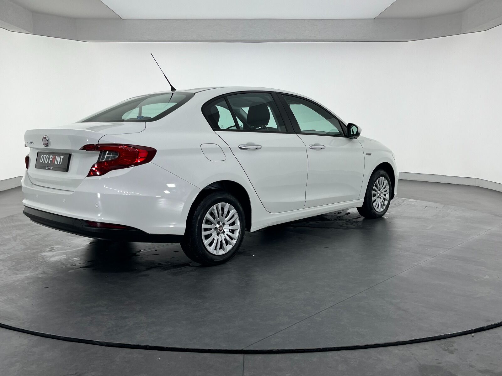 Fiat Egea 1.6 MultiJet Easy DCT - 2022 - Detay