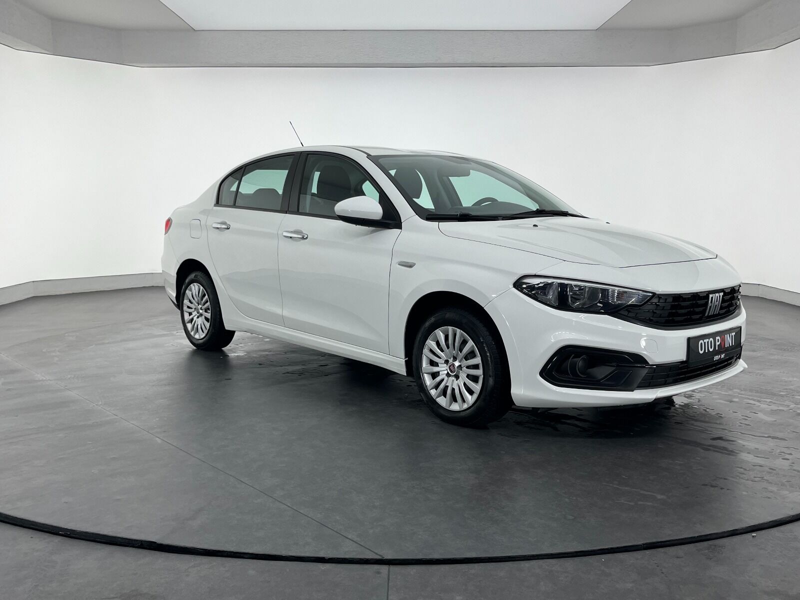 Fiat Egea 1.6 MultiJet Easy DCT - 2022 - Detay