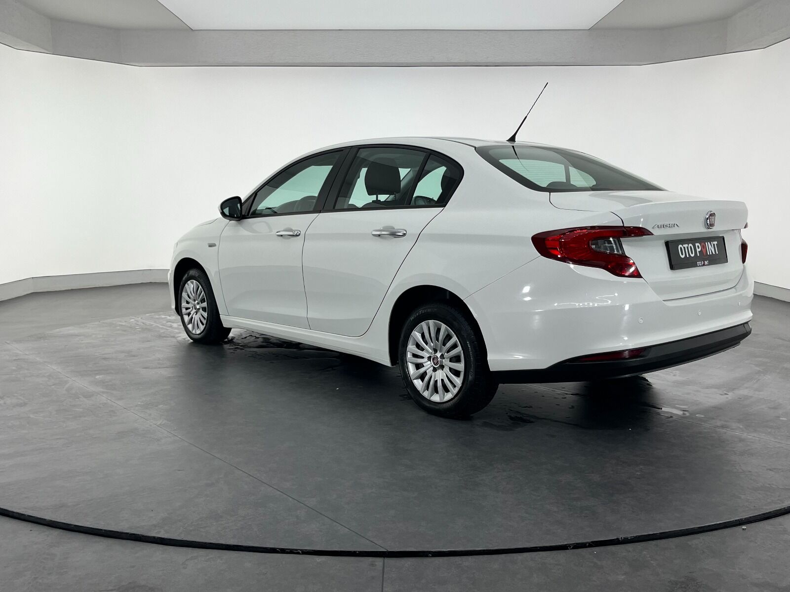 Fiat Egea 1.6 MultiJet Easy DCT - 2022 - Detay