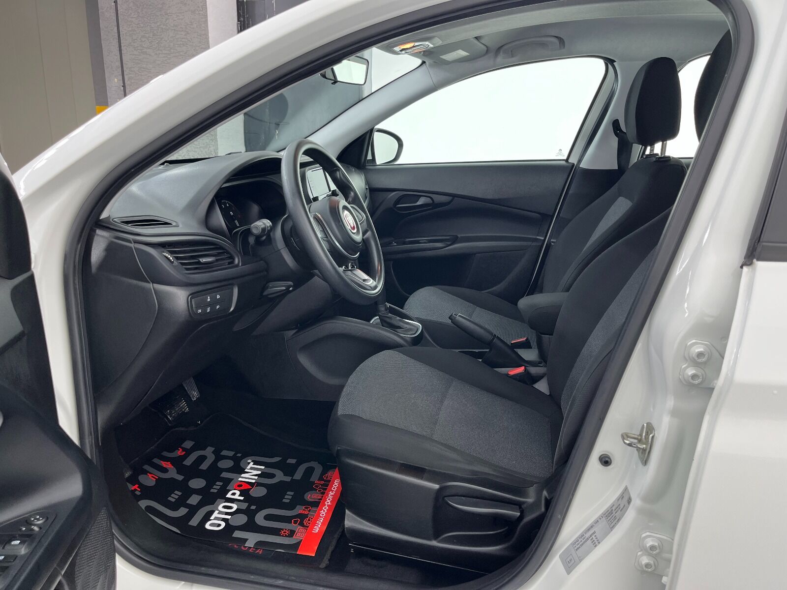 Fiat Egea 1.6 MultiJet Easy DCT - 2022 - Detay