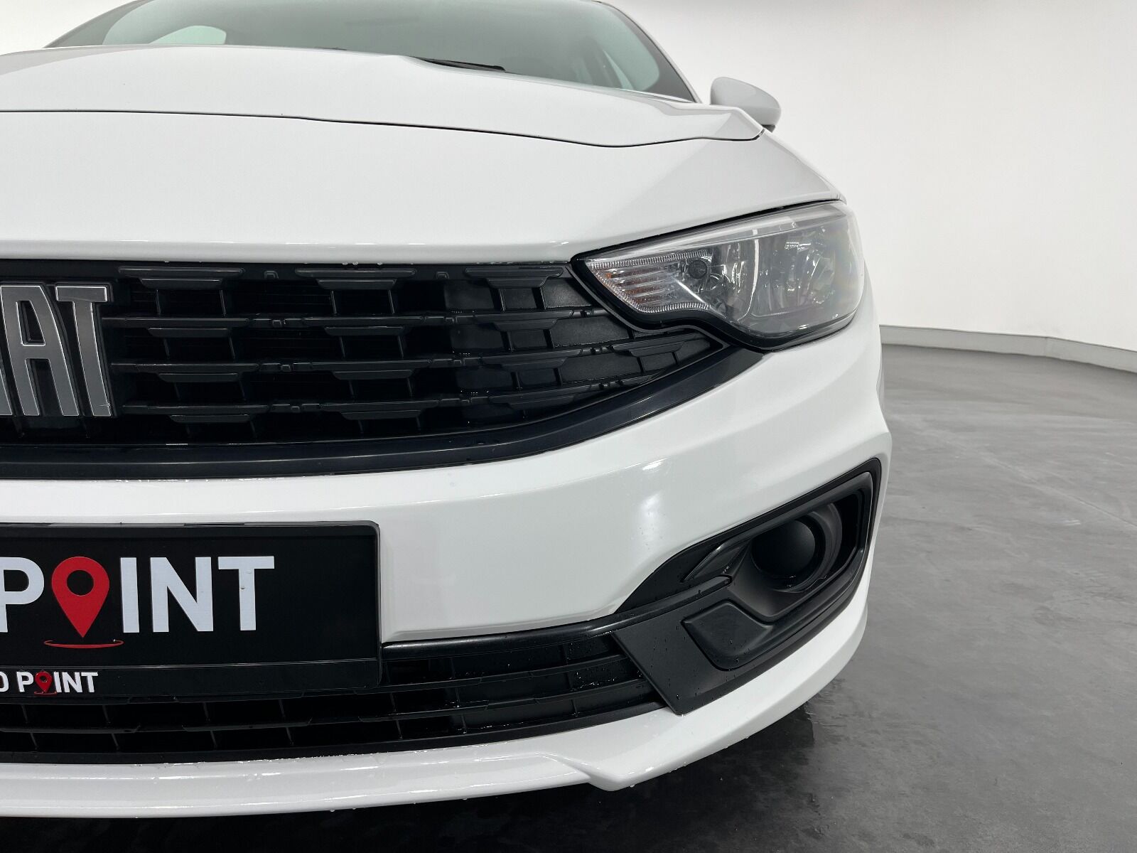 Fiat Egea 1.6 MultiJet Easy DCT - 2022 - Detay