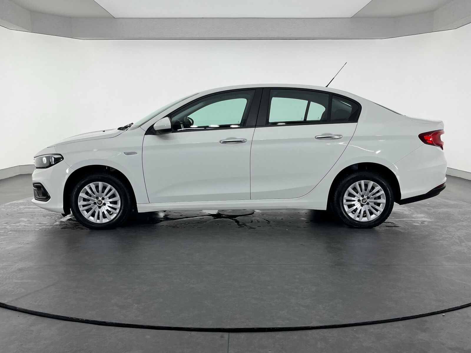 Fiat Egea 1.6 MultiJet Easy DCT - 2022 - Detay