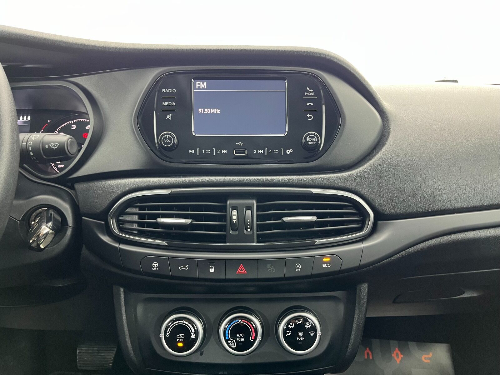 Fiat Egea 1.6 MultiJet Easy DCT - 2022 - Detay