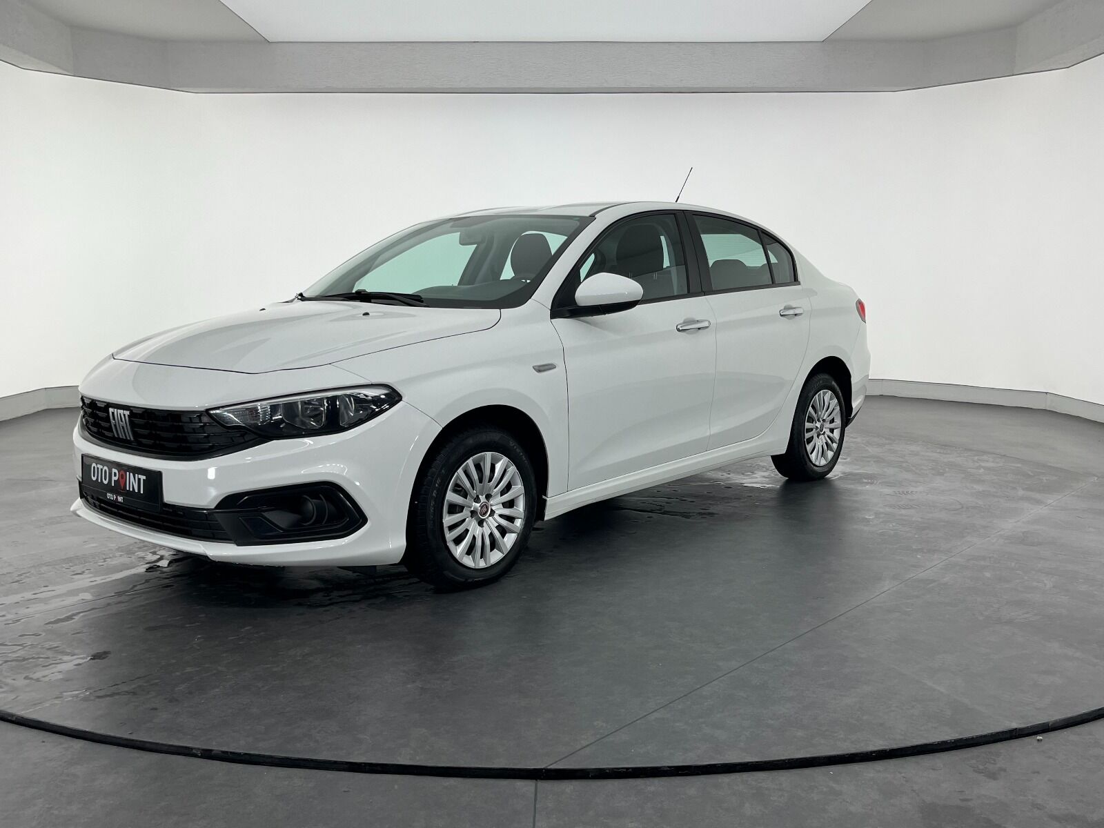Fiat Egea 1.6 MultiJet Easy DCT - 2022 - Detay