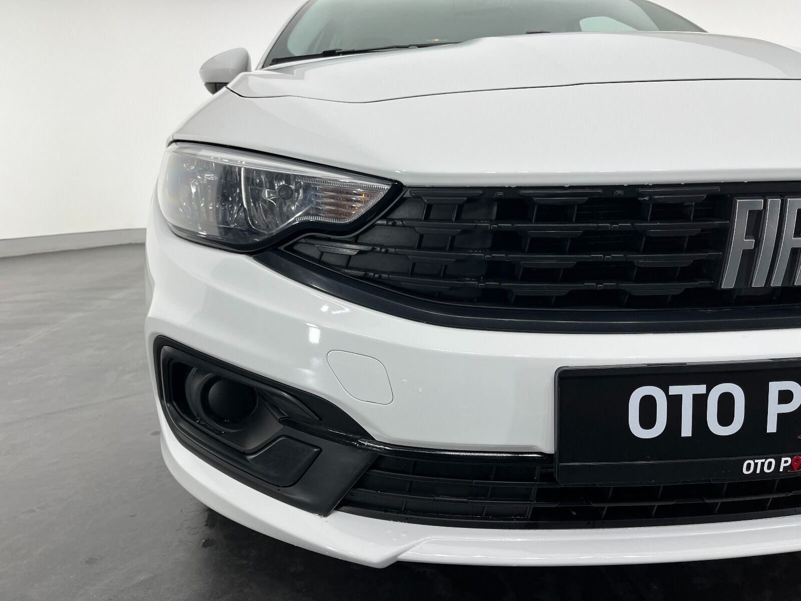 Fiat Egea 1.6 MultiJet Easy DCT - 2022 - Detay