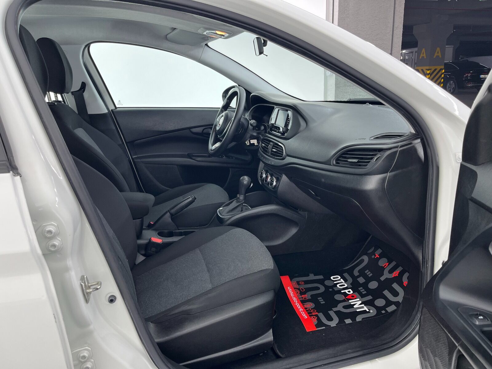 Fiat Egea 1.6 MultiJet Easy DCT - 2022 - Detay