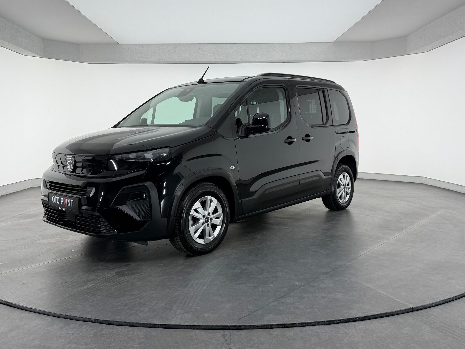 Peugeot Rifter 1.5 BlueHDI Allure EAT8 - 2025 - Detay