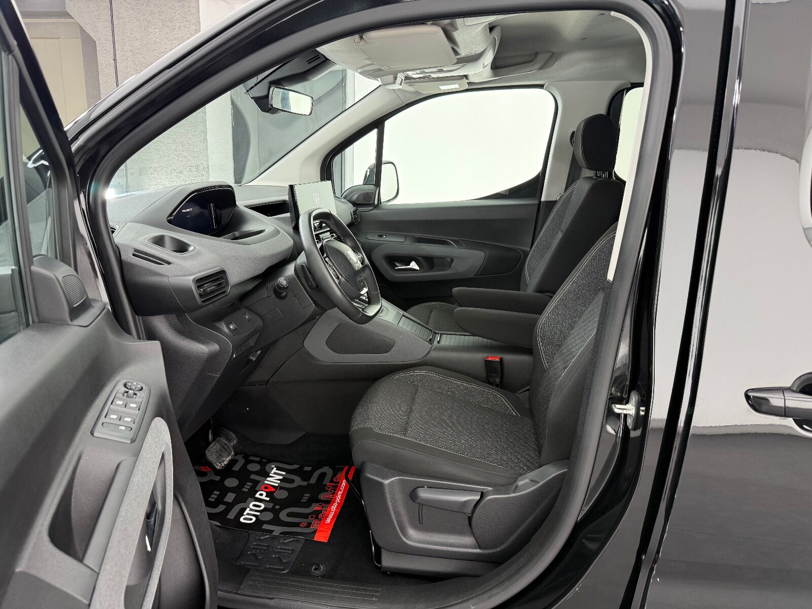 Peugeot Rifter 1.5 BlueHDI Allure EAT8 - 2025 - Detay