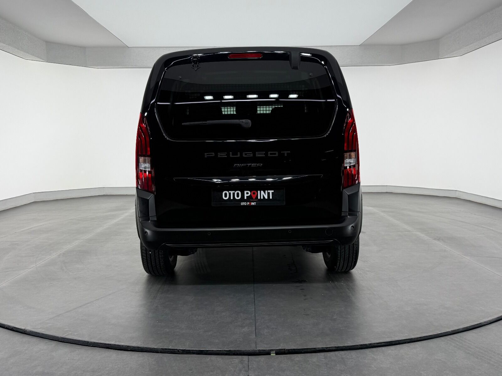Peugeot Rifter 1.5 BlueHDI Allure EAT8 - 2025 - Detay