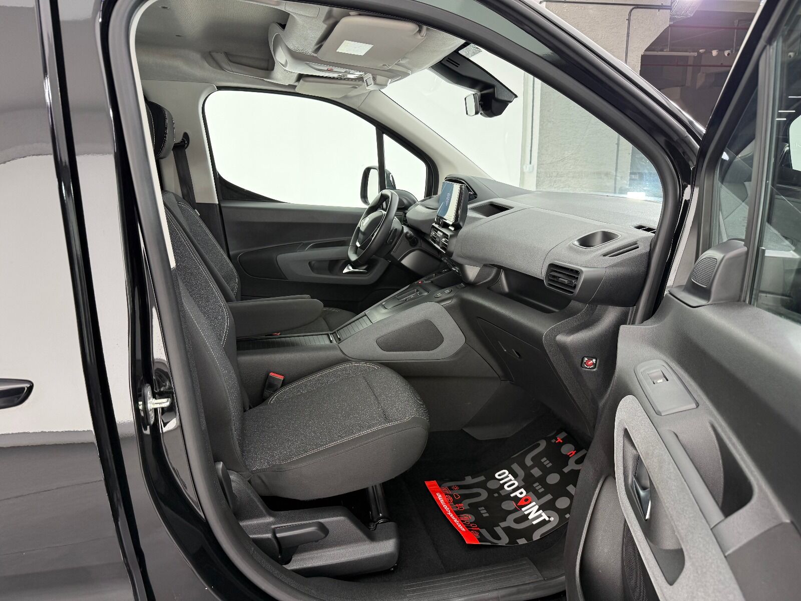 Peugeot Rifter 1.5 BlueHDI Allure EAT8 - 2025 - Detay