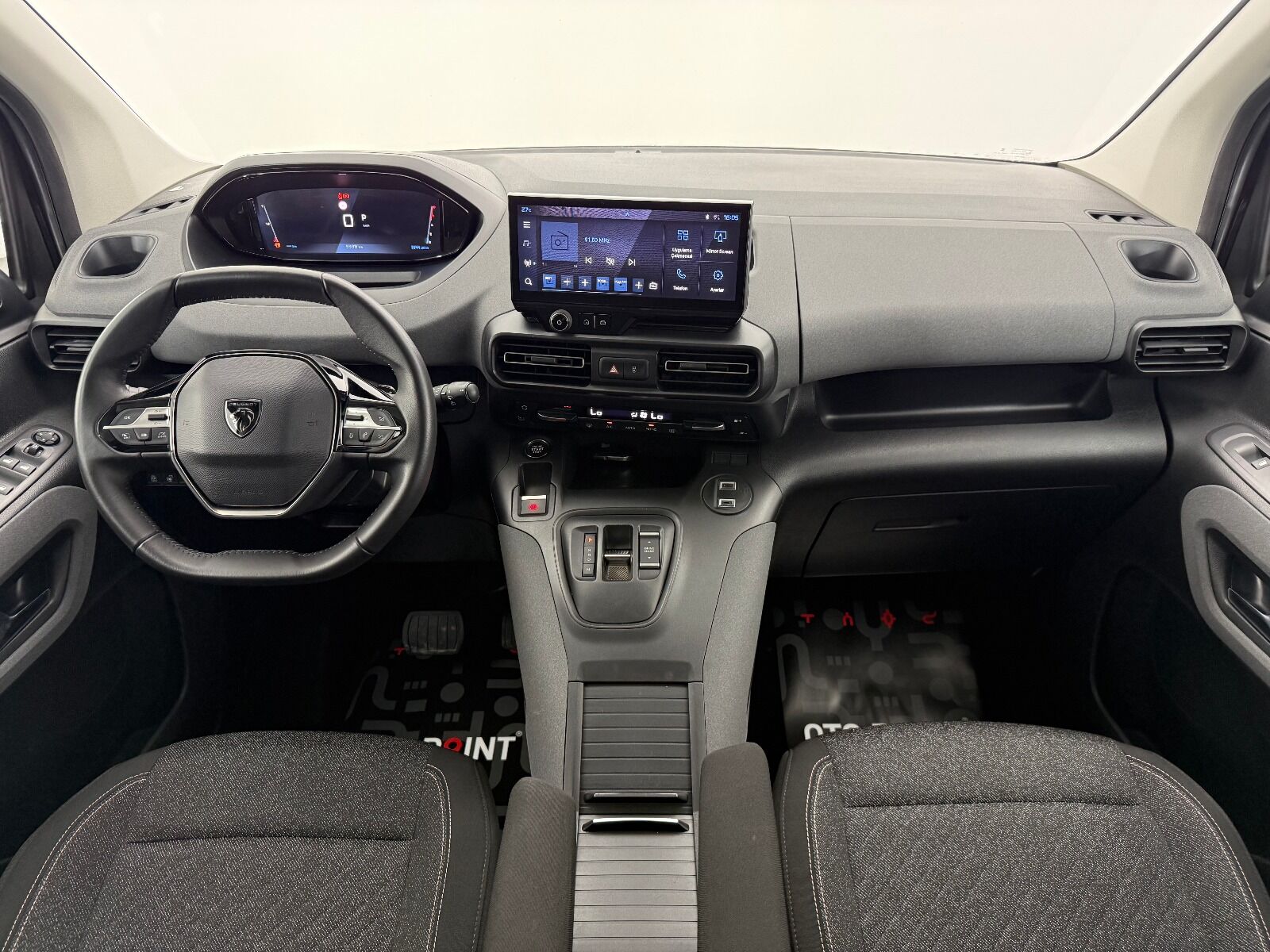 Peugeot Rifter 1.5 BlueHDI Allure EAT8 - 2025 - Detay