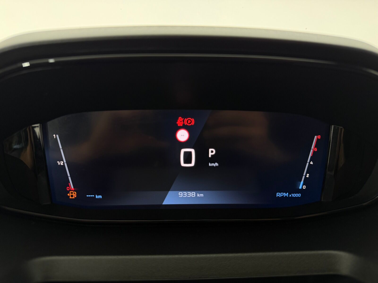 Peugeot Rifter 1.5 BlueHDI Allure EAT8 - 2025 - Detay